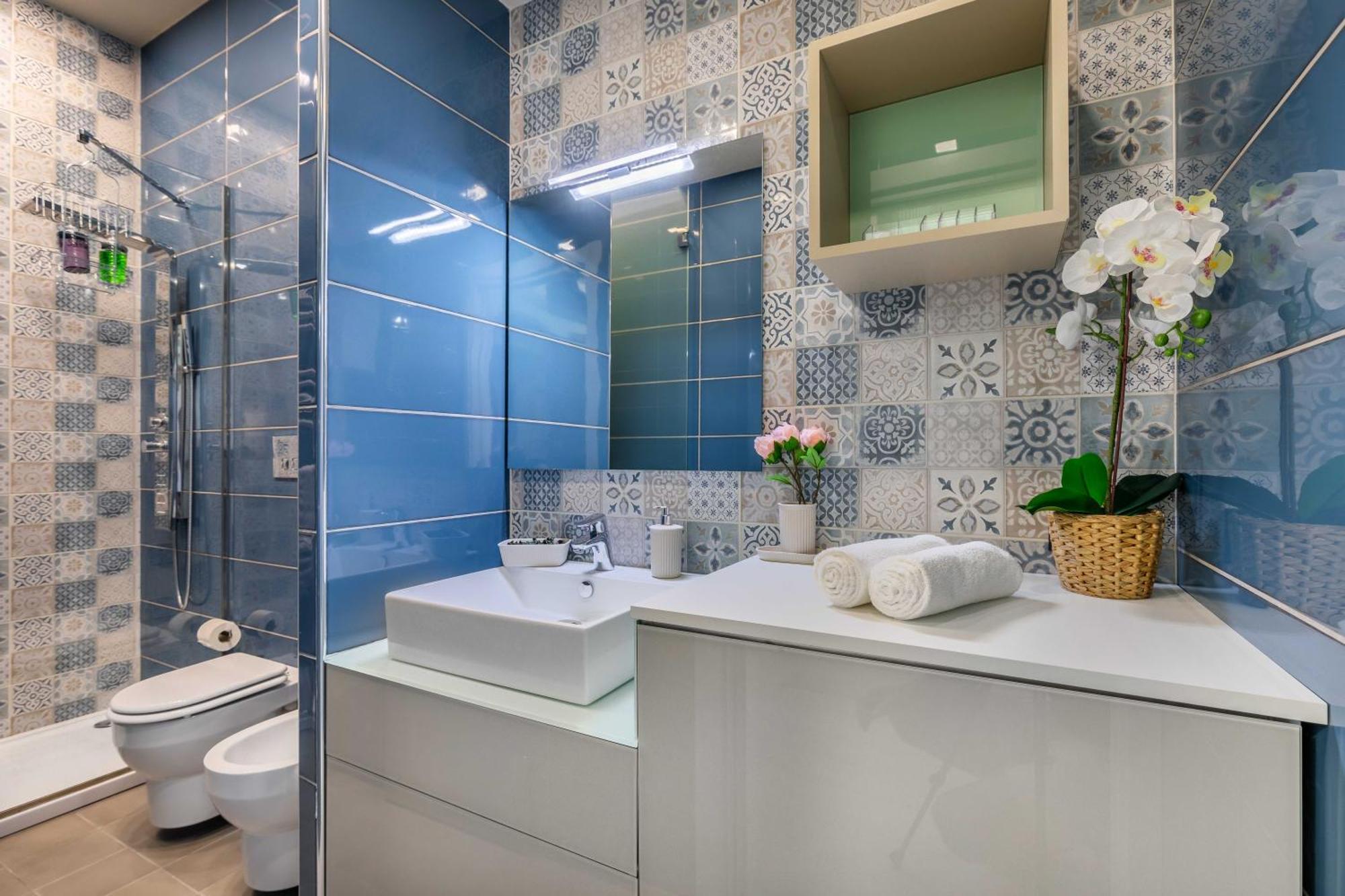 Leilighet Farini Loft - Free Wifi And Netflix Milano