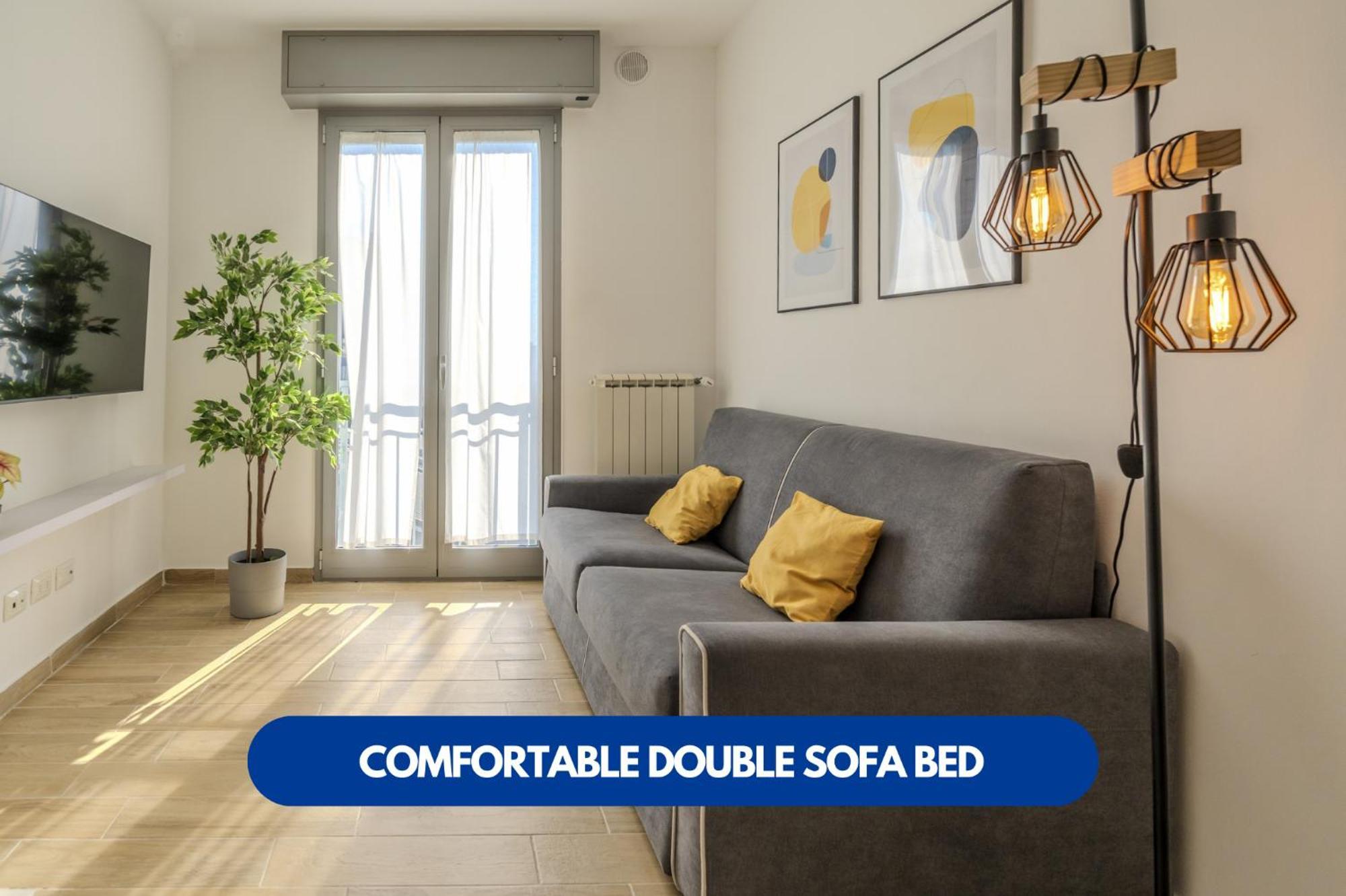 Bonomi 7 - Affittica Leilighet