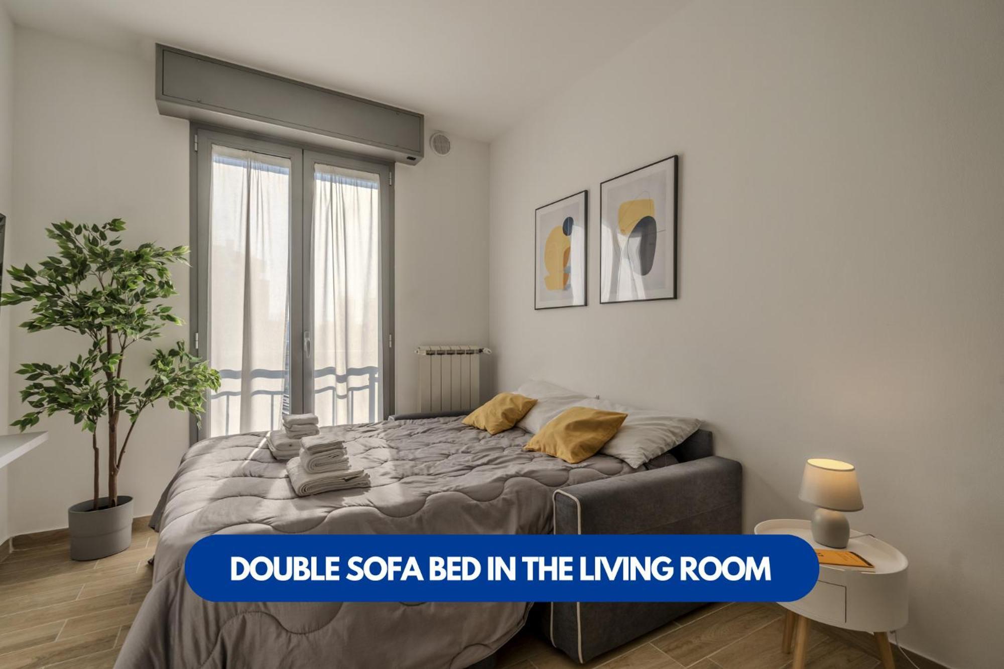 Bonomi 7 - Affittica Leilighet Milano