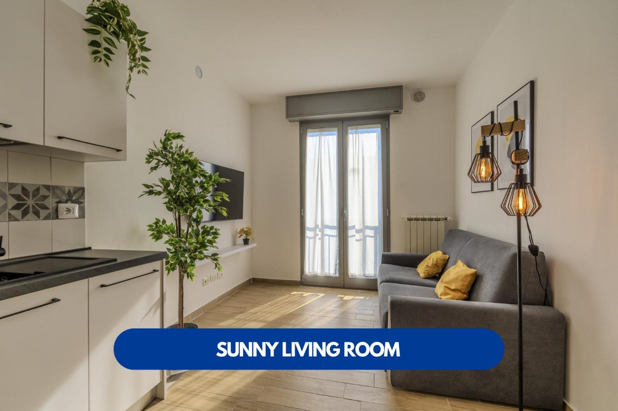 Bonomi 7 - Affittica Apartment Mailand