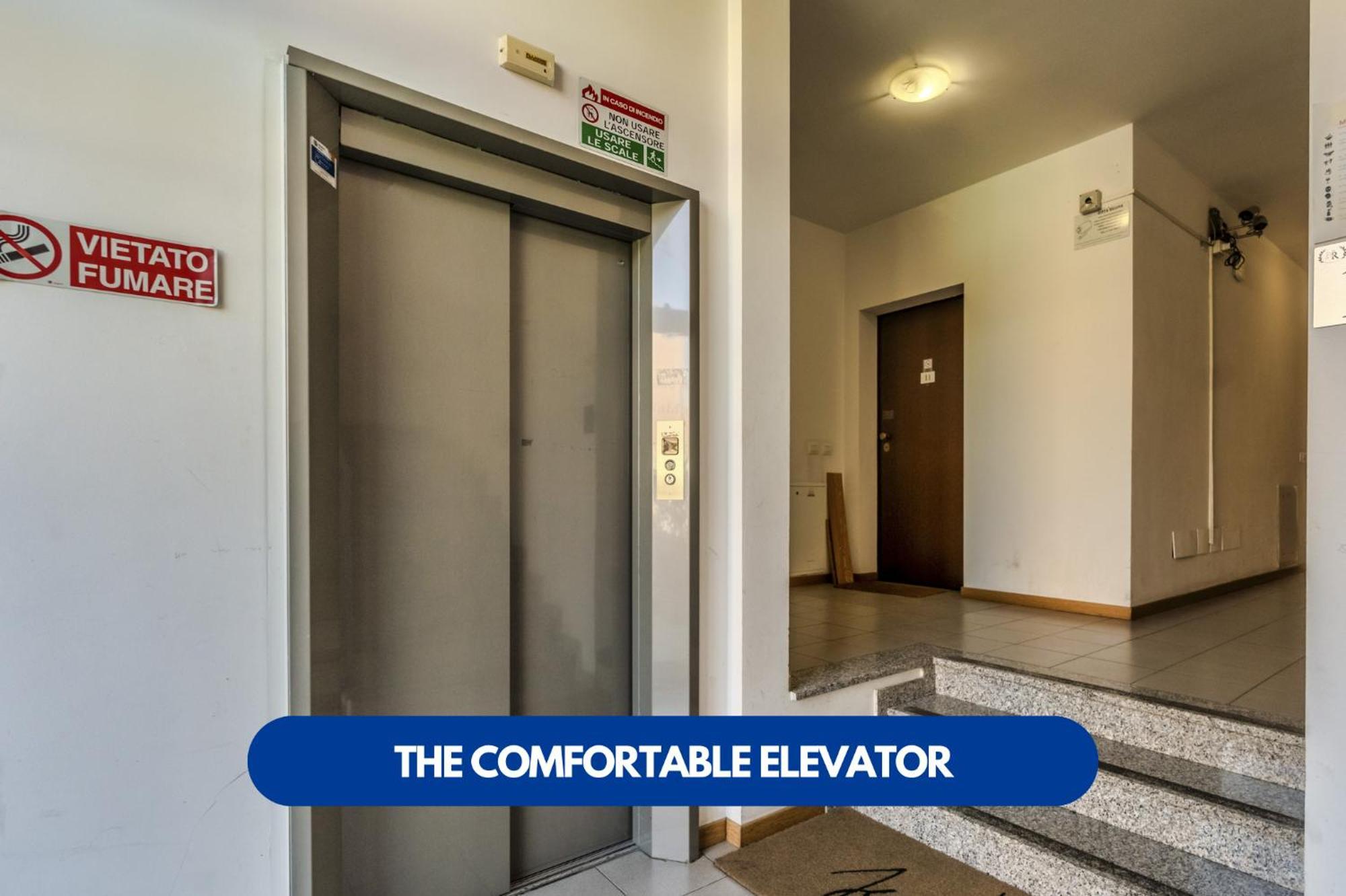 Apartment Bonomi 7 - Affittica