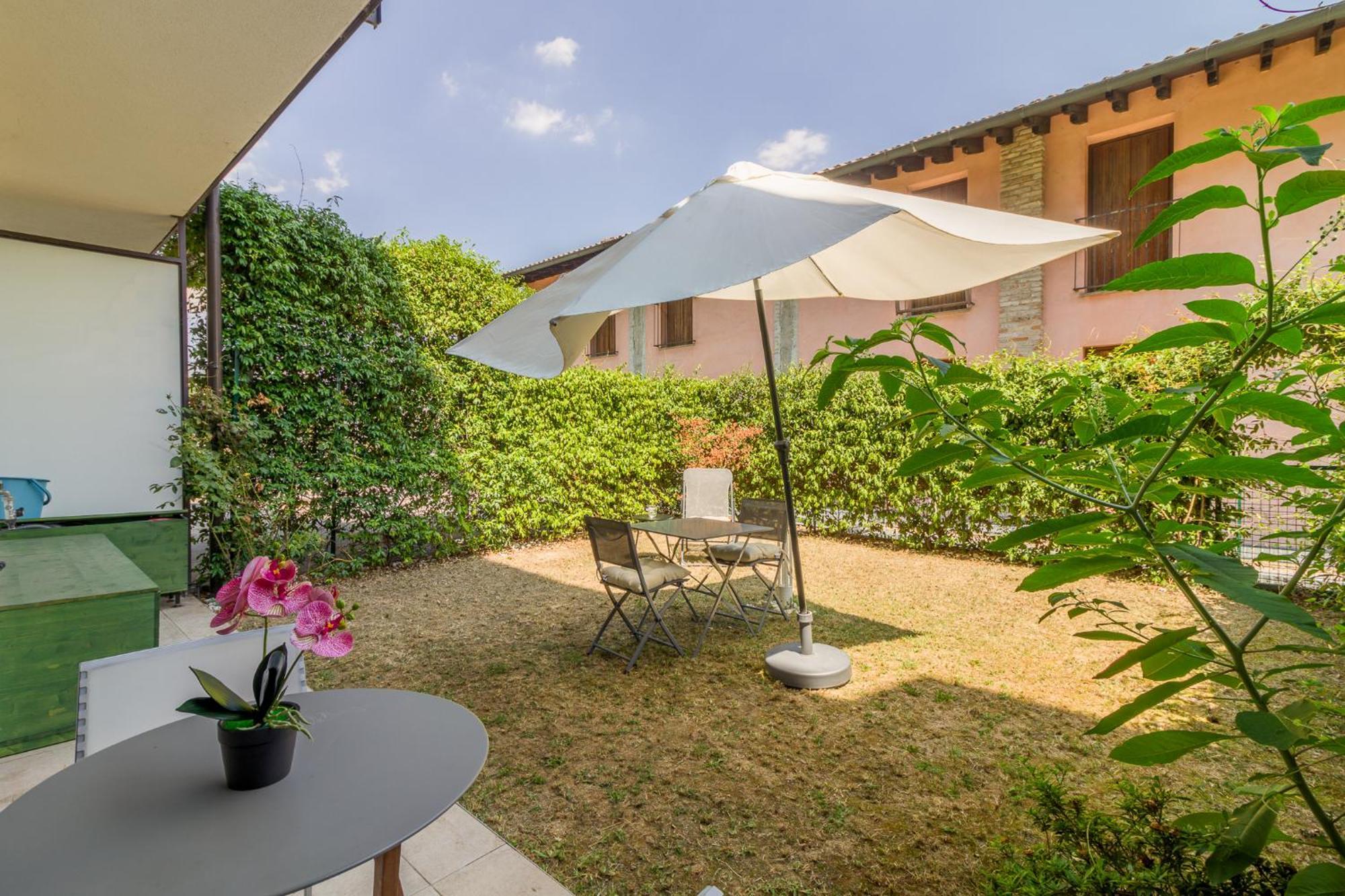 Con Giardino Navigli Appartement