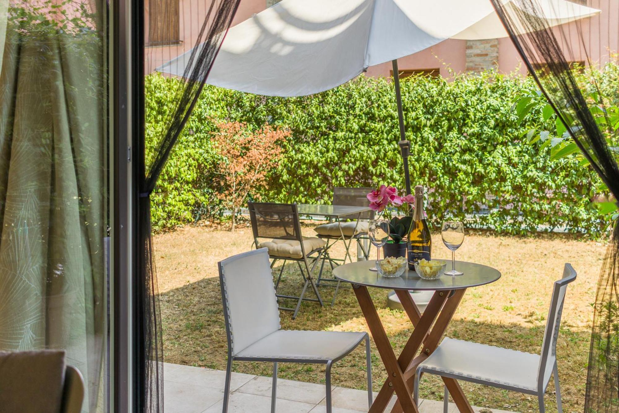 Appartement Con Giardino Navigli
