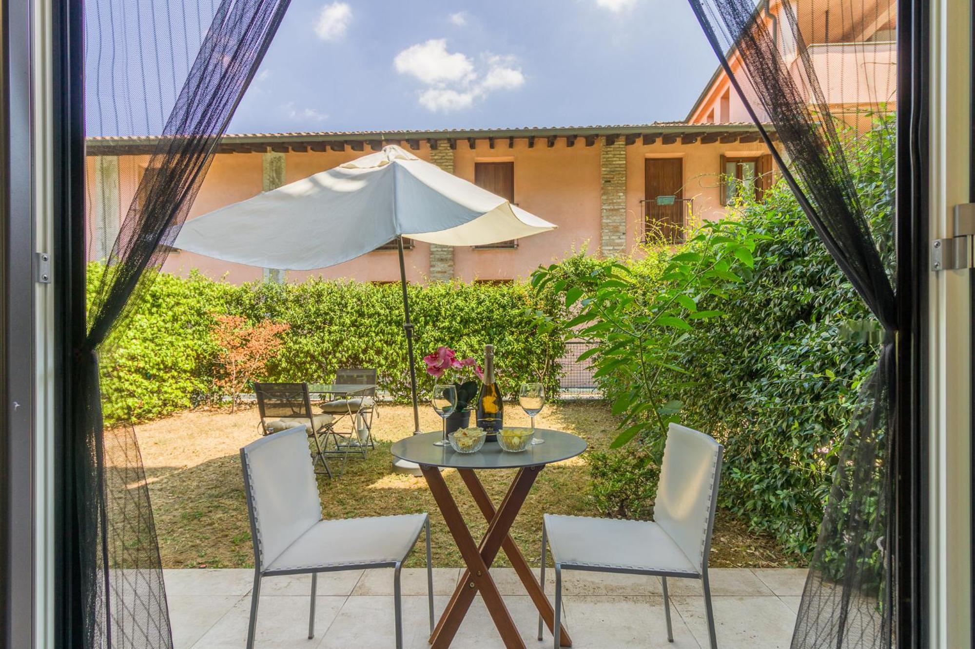 Con Giardino Navigli Appartement *