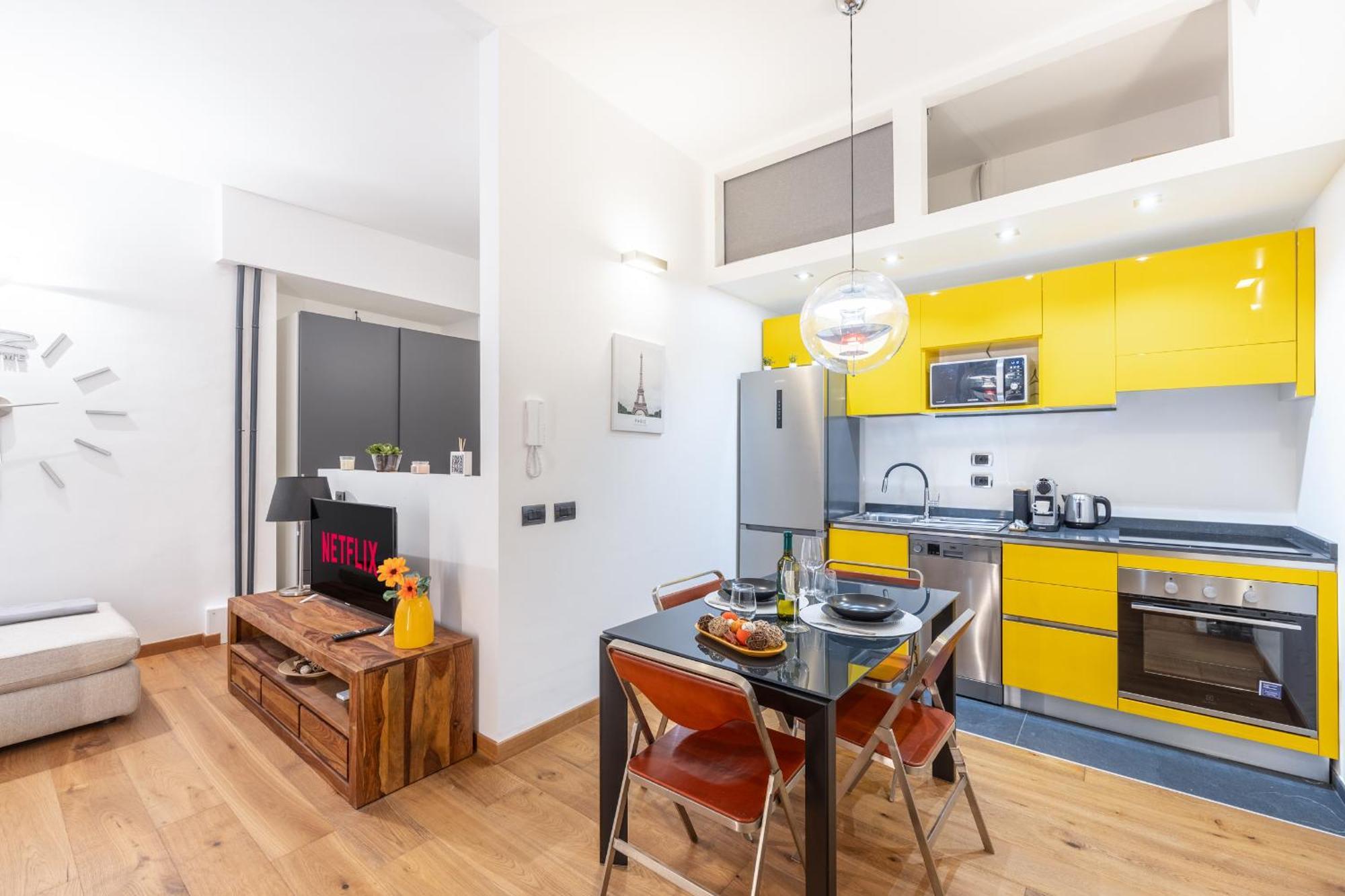 Exclusive Suite1- Vicino Metro, Citylife, Stadio San Siro E Fiera Apartment Mailand