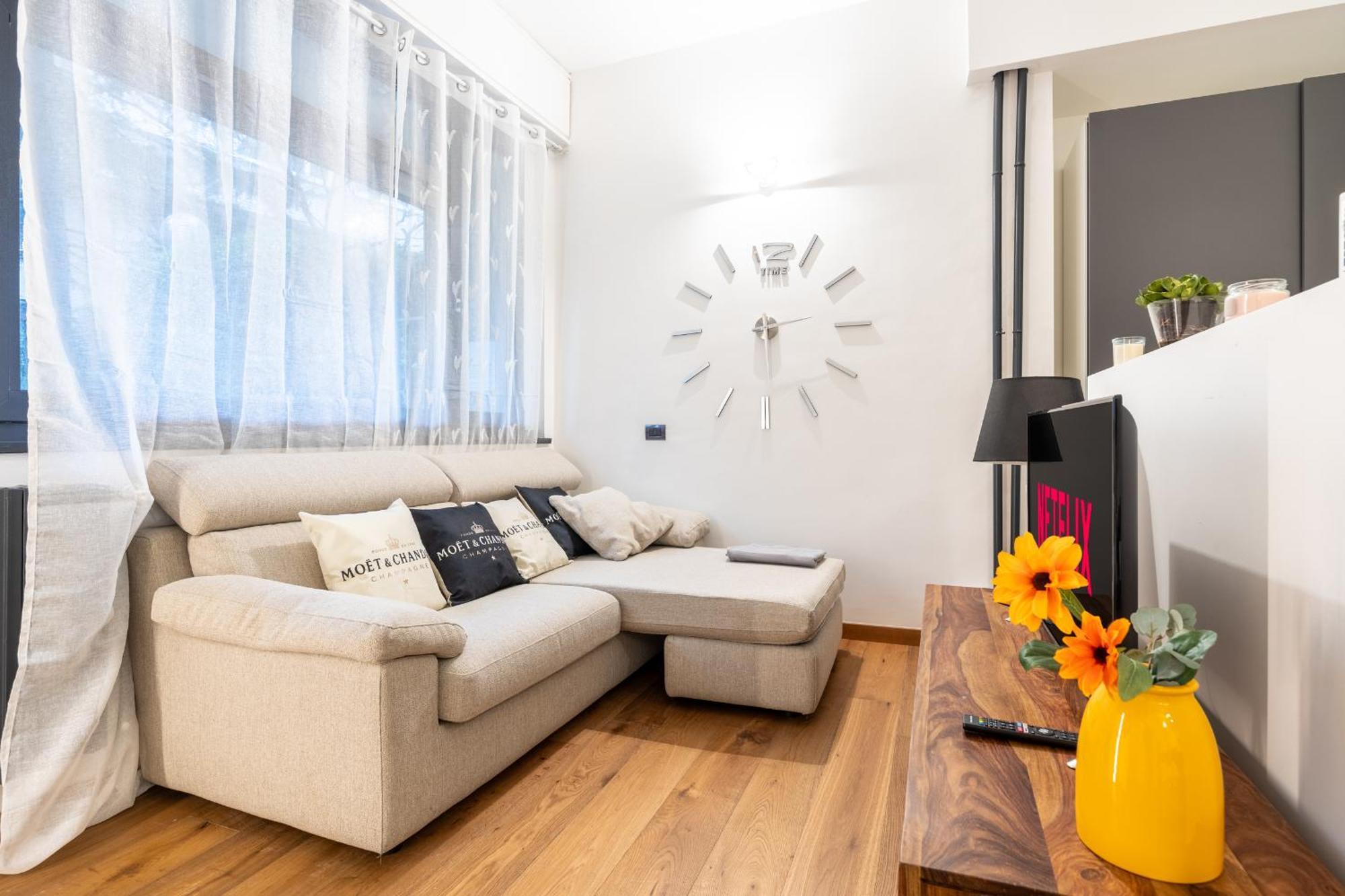 Exclusive Suite1- Vicino Metro, Citylife, Stadio San Siro E Fiera *