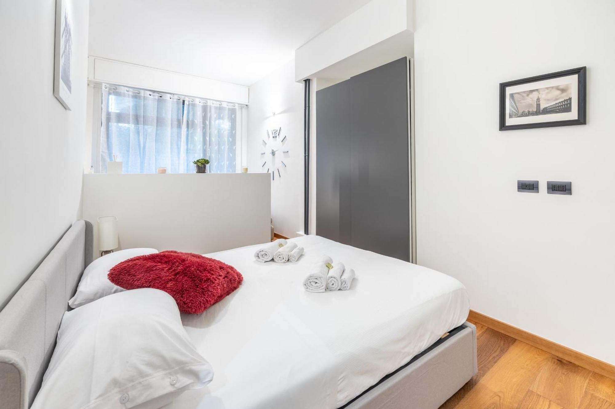 Exclusive Suite1- Vicino Metro, Citylife, Stadio San Siro E Fiera Mailand
