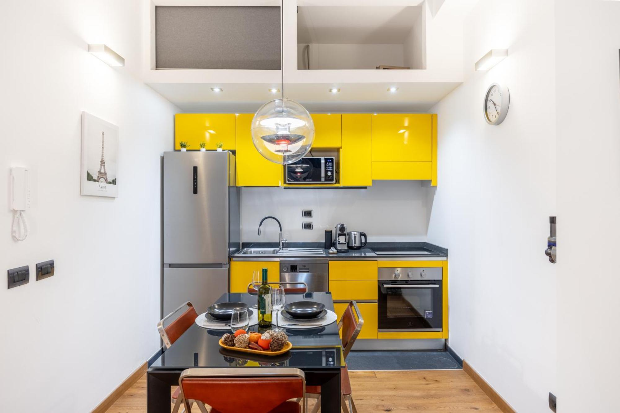 Exclusive Suite1- Vicino Metro, Citylife, Stadio San Siro E Fiera * Mailand
