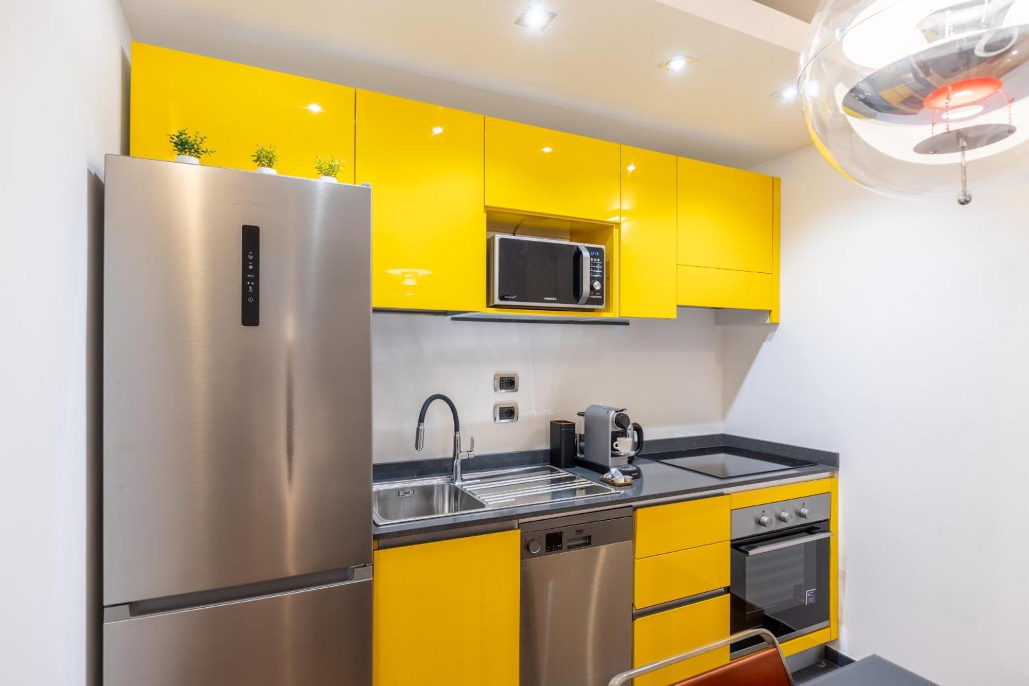 Exclusive Suite1- Vicino Metro, Citylife, Stadio San Siro E Fiera