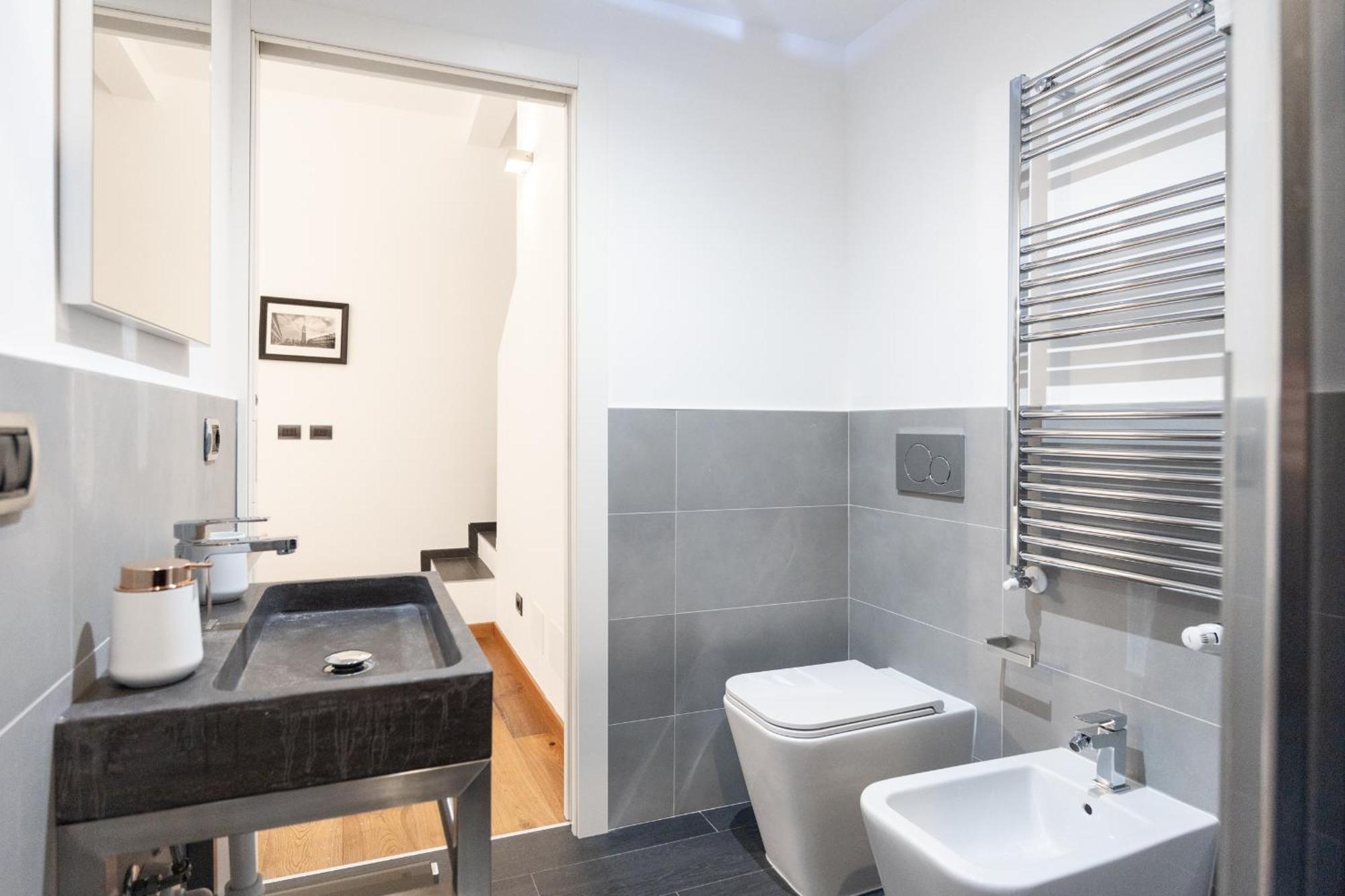 Exclusive Suite1- Vicino Metro, Citylife, Stadio San Siro E Fiera Apartment *