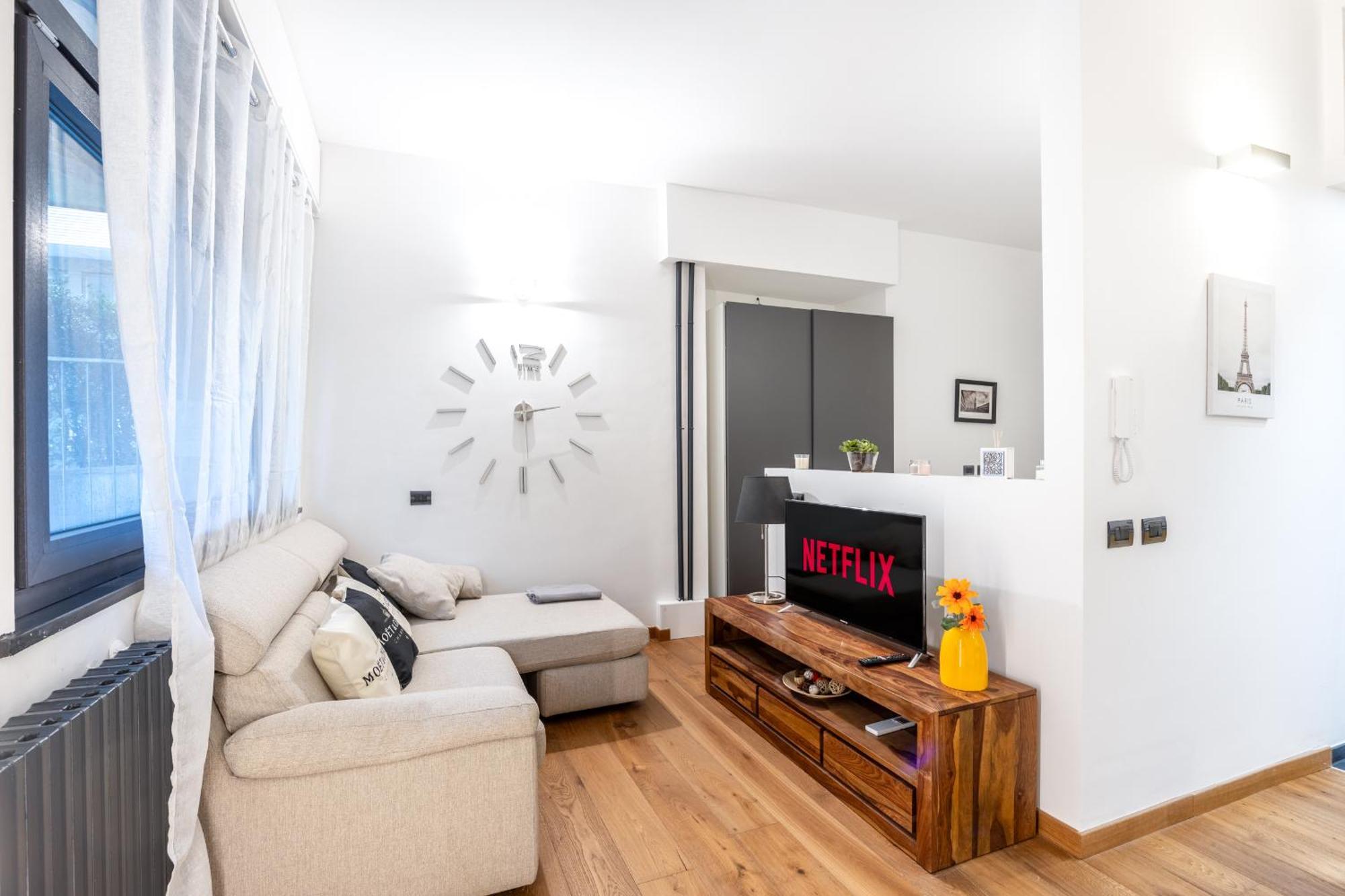Apartment Exclusive Suite1- Vicino Metro, Citylife, Stadio San Siro E Fiera Mailand