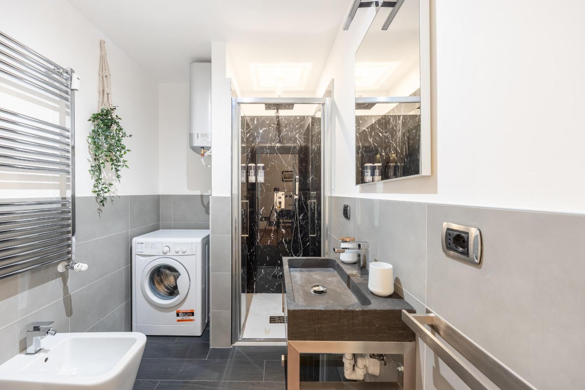 Exclusive Suite1- Vicino Metro, Citylife, Stadio San Siro E Fiera * Mailand