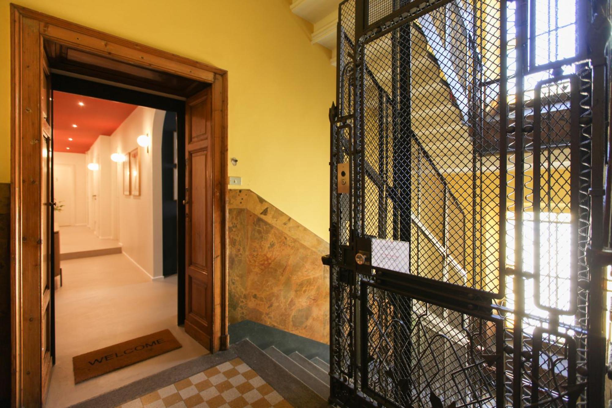 Guest house Ca Bela - Certosa Milan
