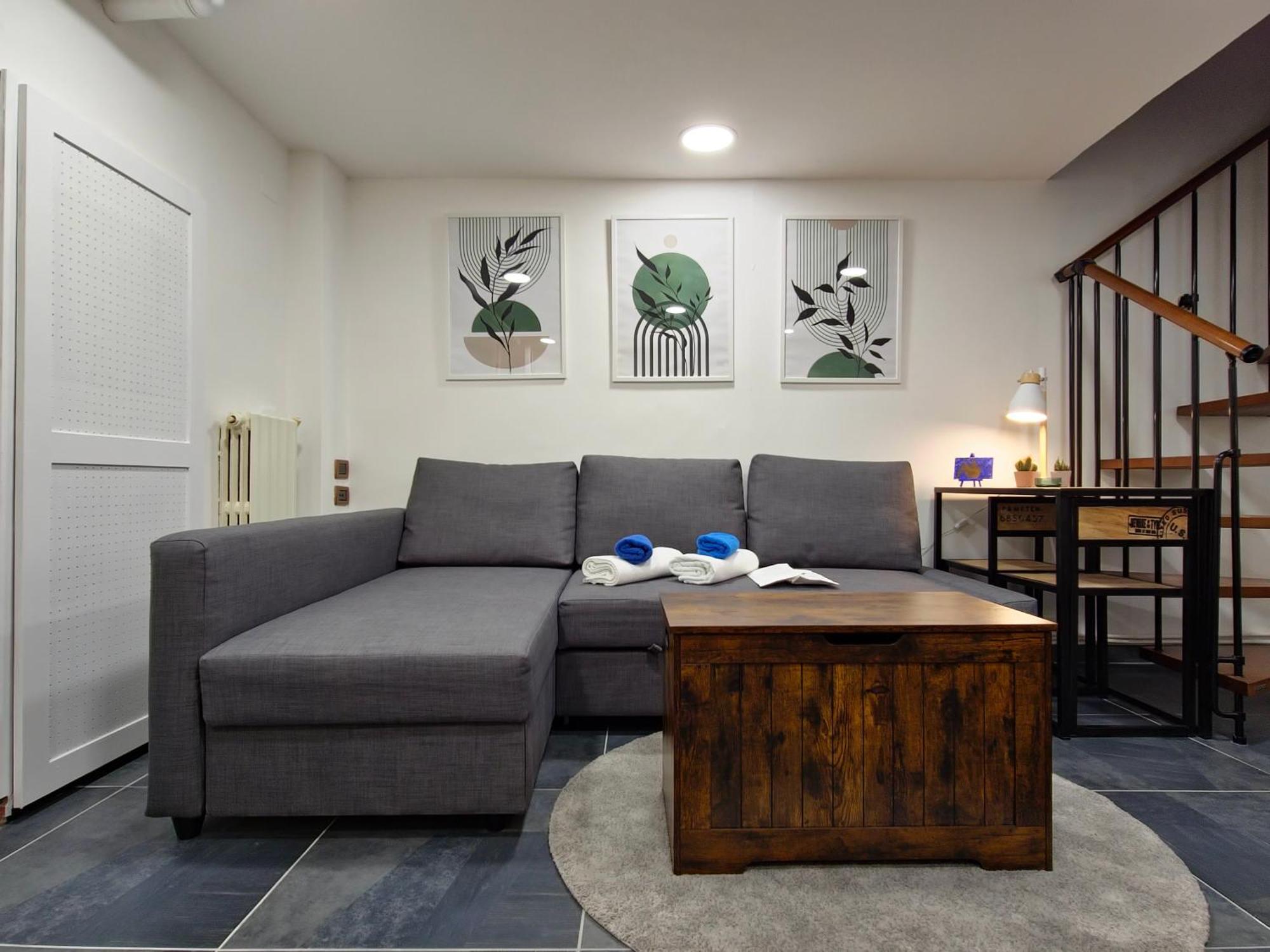 Leilighet Buonarroti Loft - Citylife 15min Duomo *