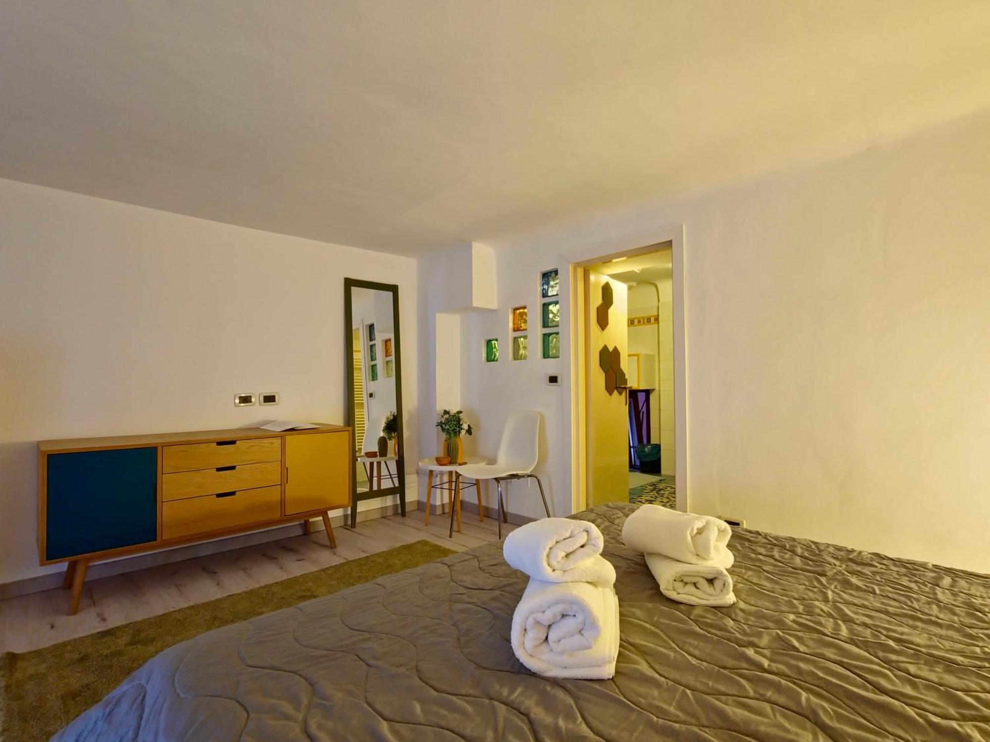 Buonarroti Loft - Citylife 15min Duomo Leilighet