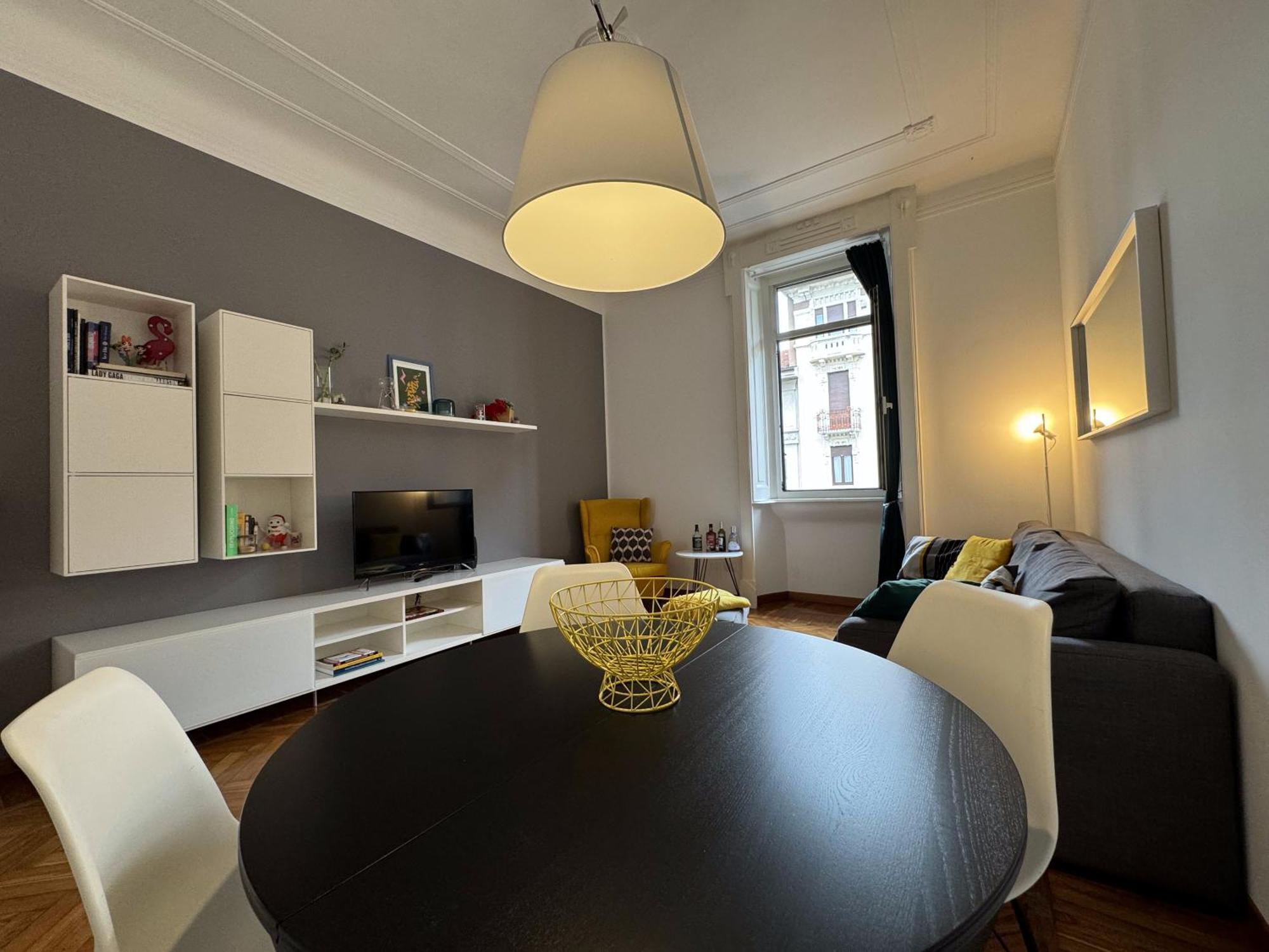 Via Stradivari - Vicino Duomo Apartment Mailand