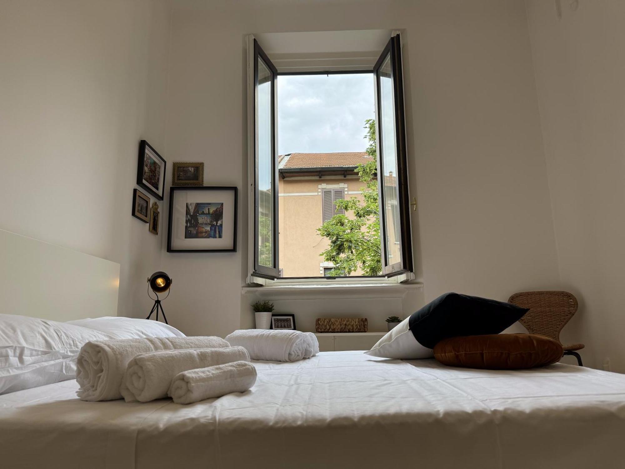 Via Stradivari - Vicino Duomo Apartment Mailand