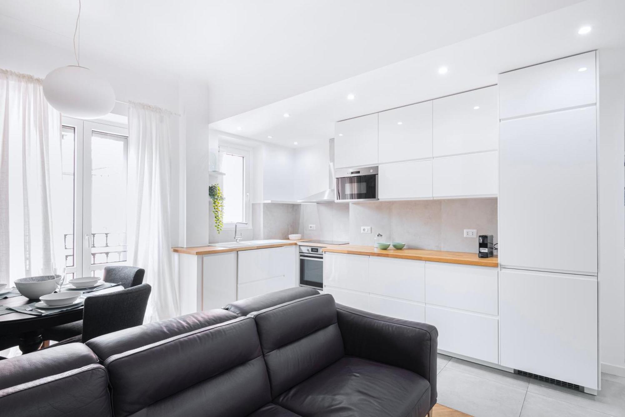 Appartement Easylife - Wonderful In Porta Romana *