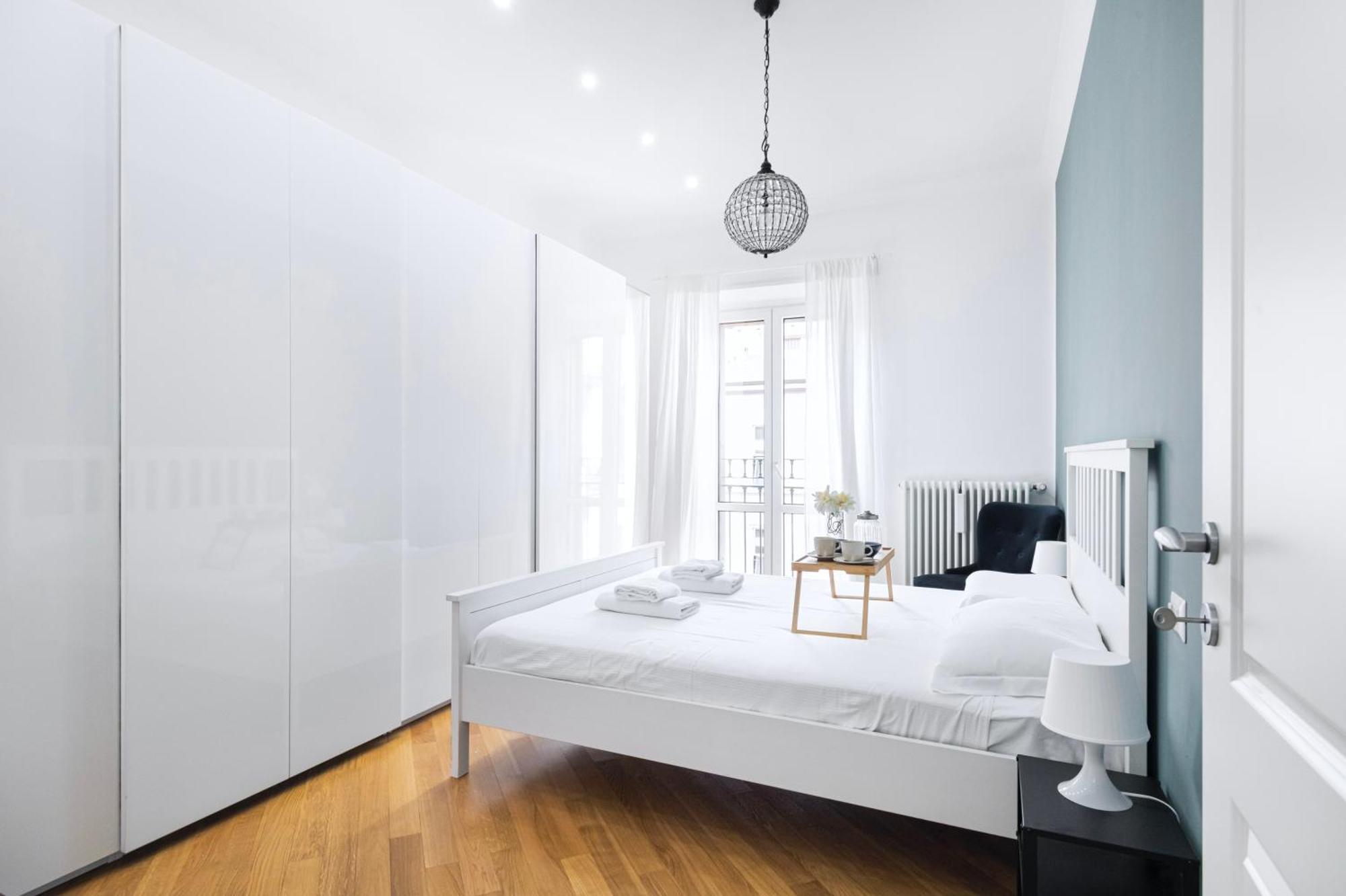 Appartement Easylife - Wonderful In Porta Romana Milaan