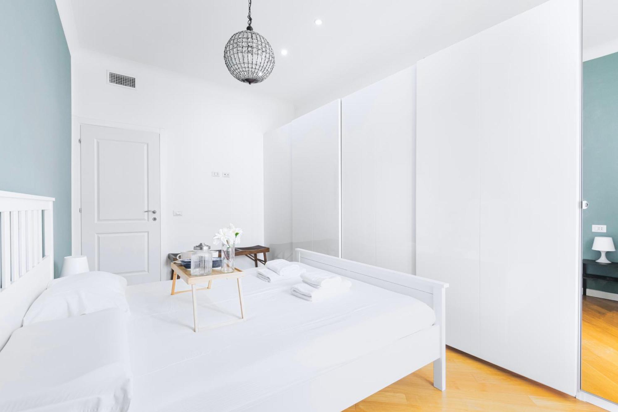 Easylife - Wonderful In Porta Romana Appartement Milaan