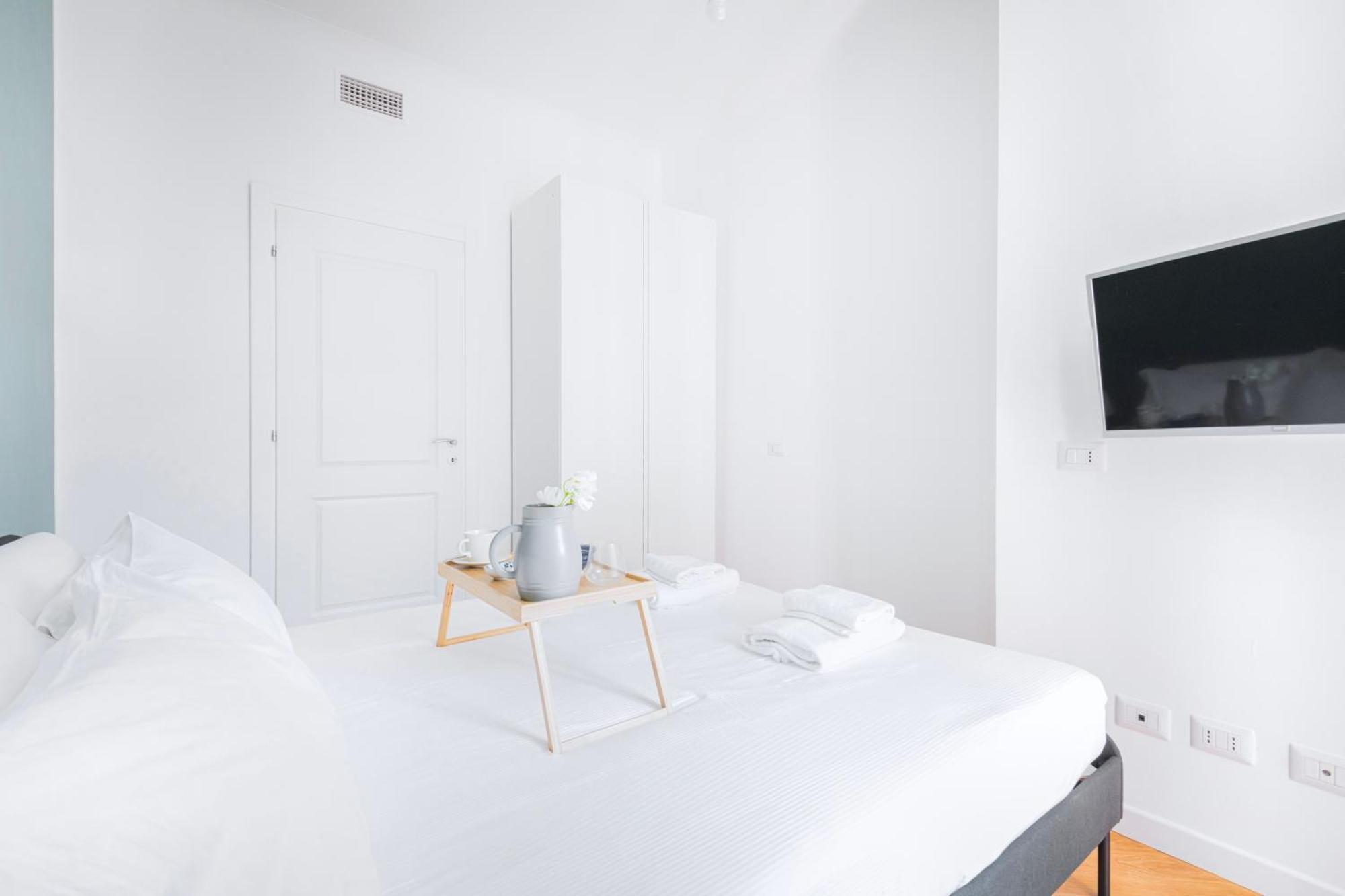 Appartement Easylife - Wonderful In Porta Romana Milaan