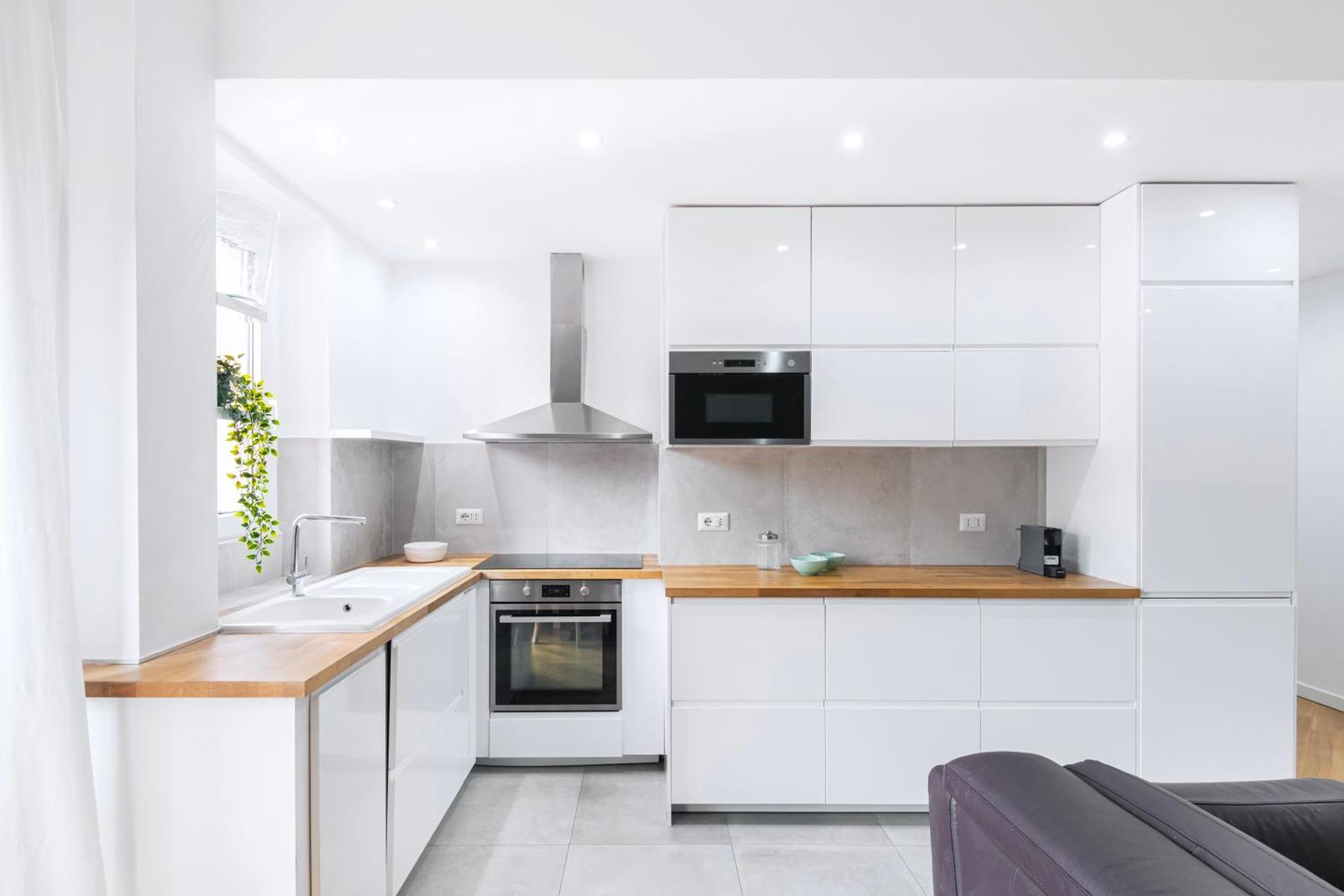 Easylife - Wonderful In Porta Romana Appartement