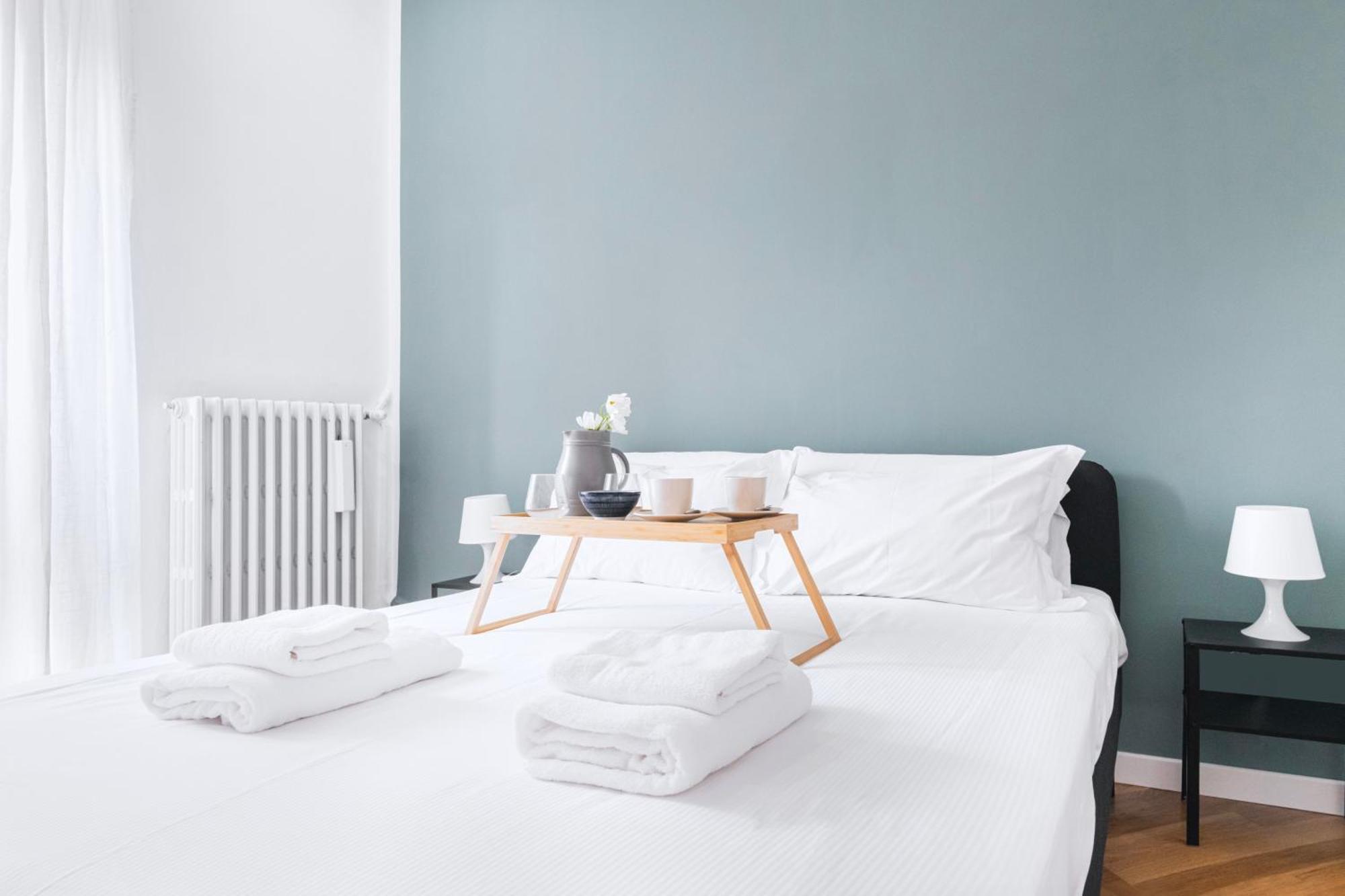 Easylife - Wonderful In Porta Romana Appartement Milaan