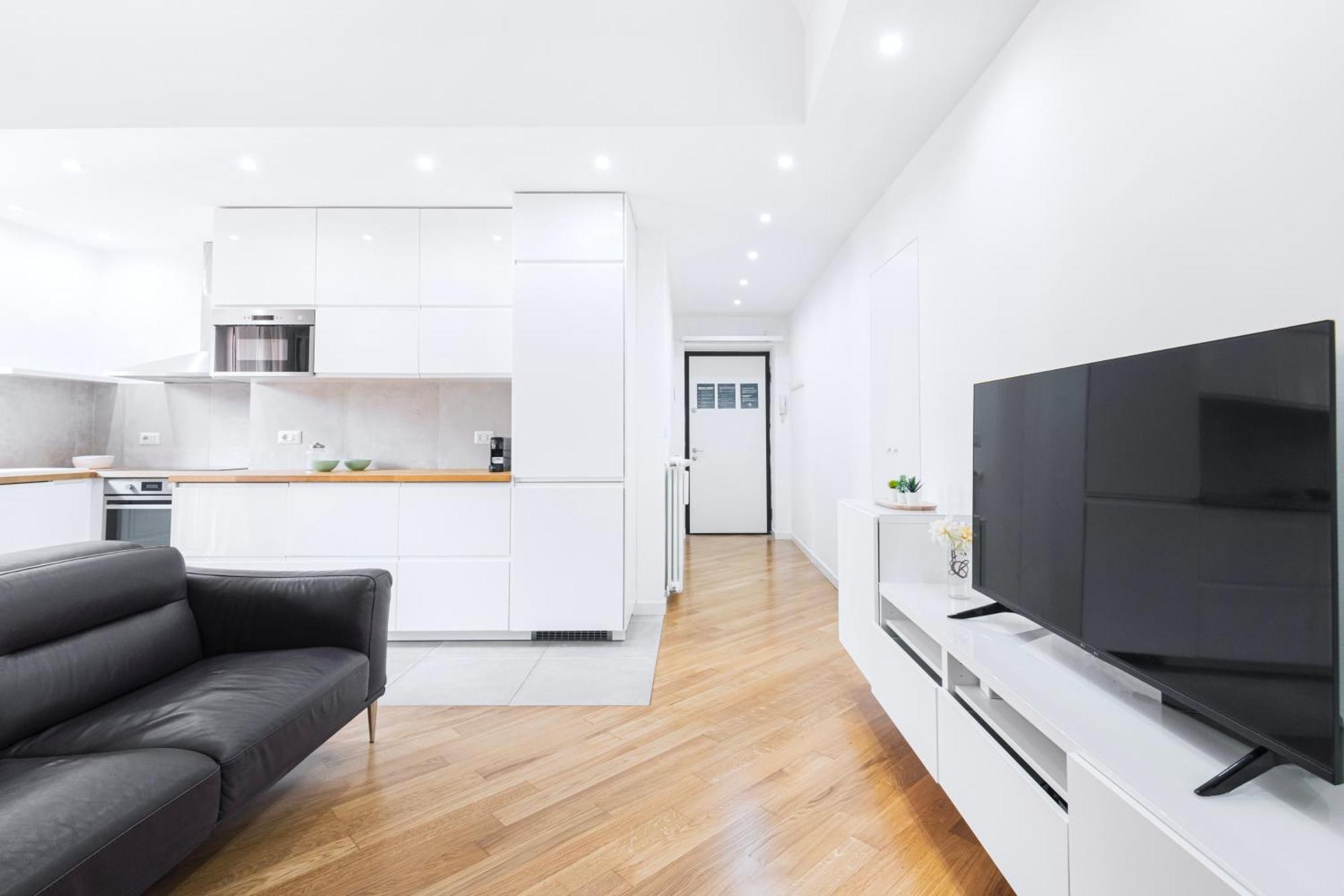 Appartement Easylife - Wonderful In Porta Romana Milaan