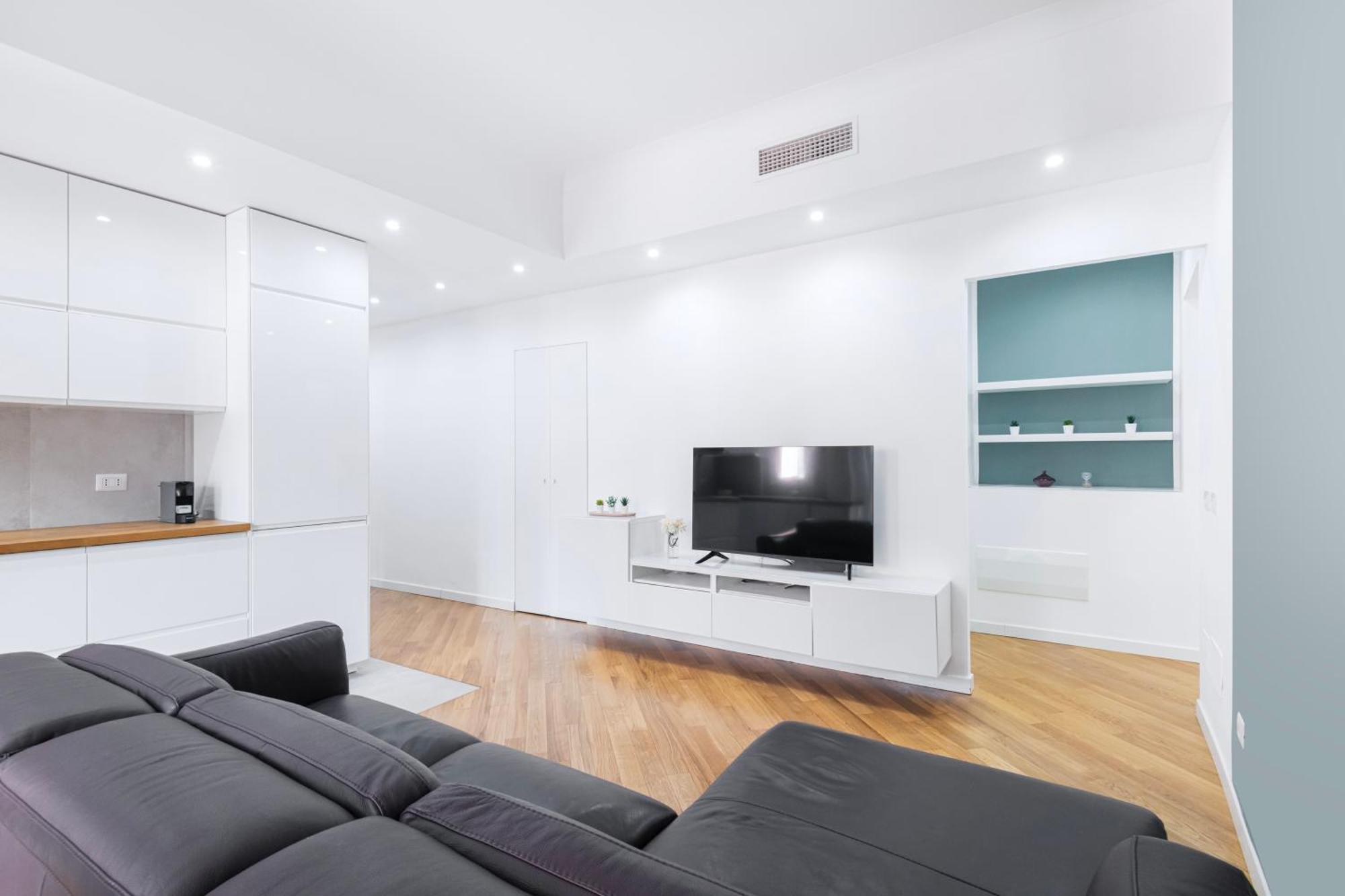 Easylife - Wonderful In Porta Romana Appartement *