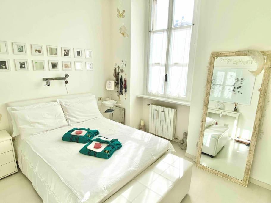 Lejlighed Garden View, Free Parking And Checkout In The Afternoon *