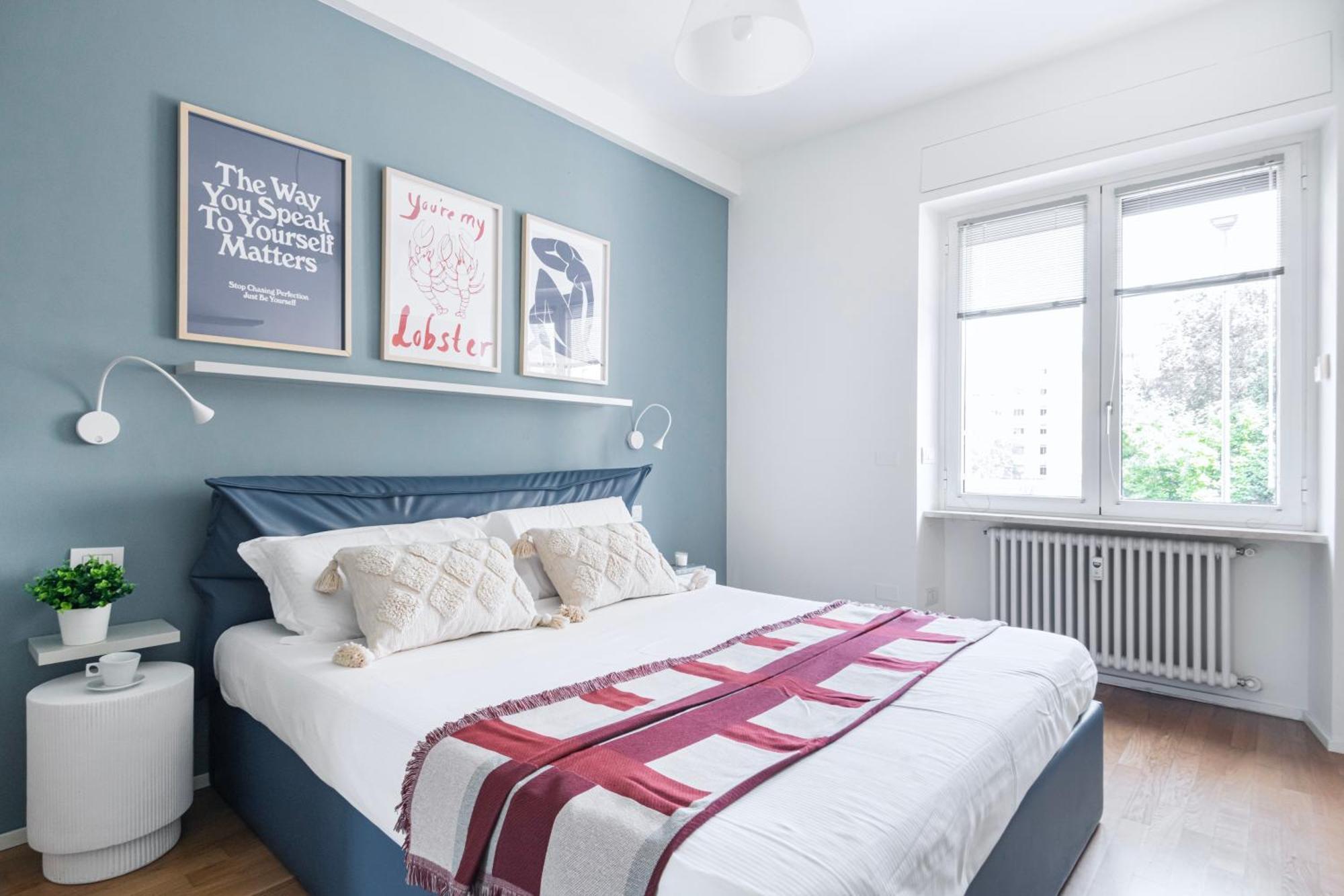 Appartement Easylife - Accogliente In Bocconi *