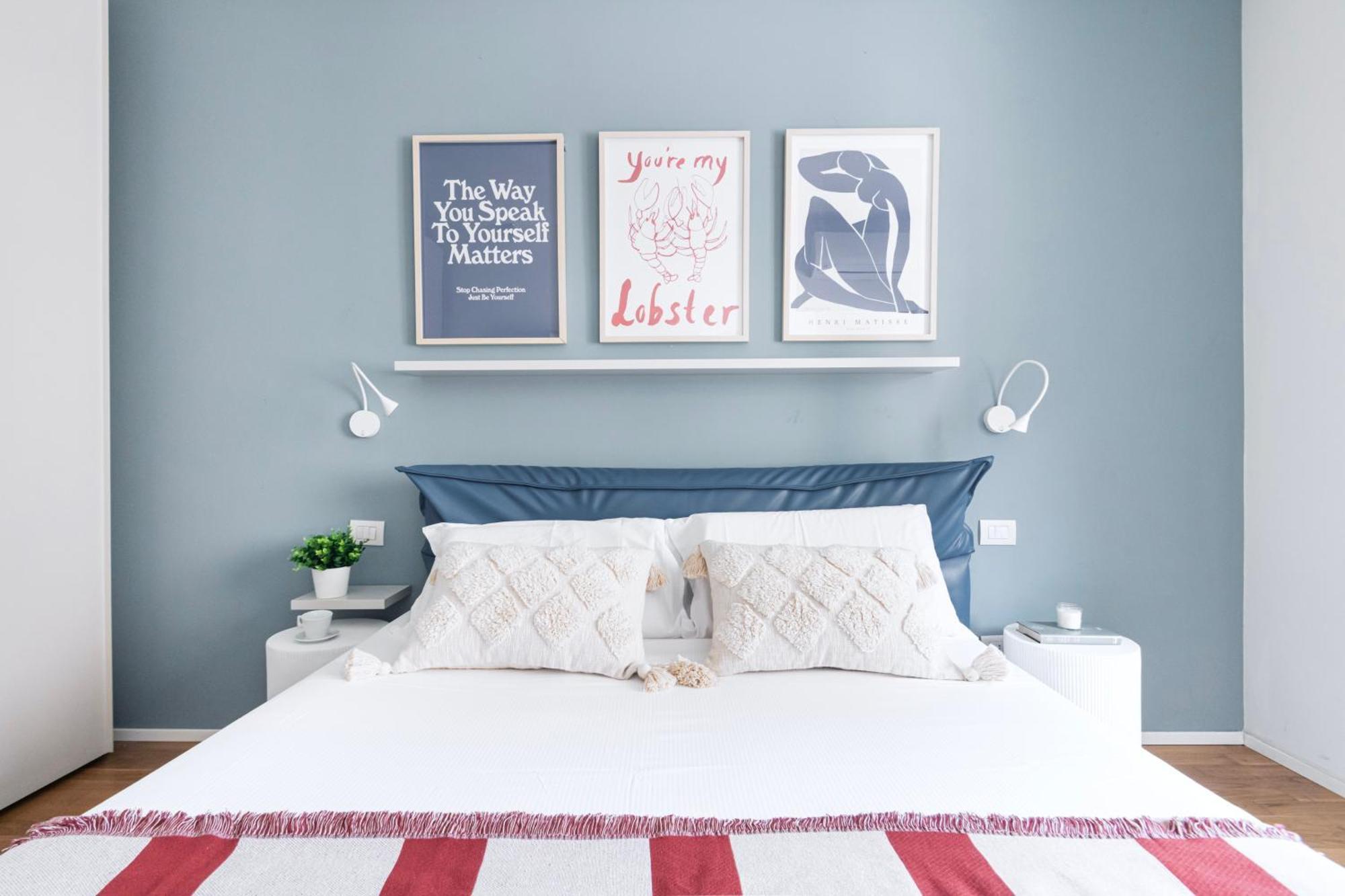 Easylife - Accogliente In Bocconi Appartement