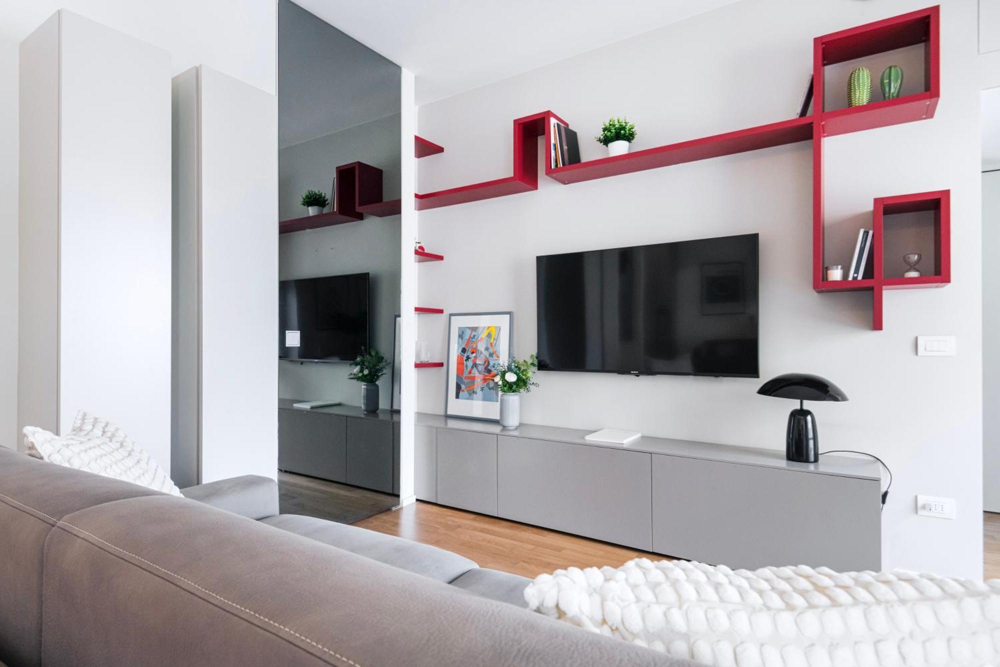 Appartement Easylife - Accogliente In Bocconi *