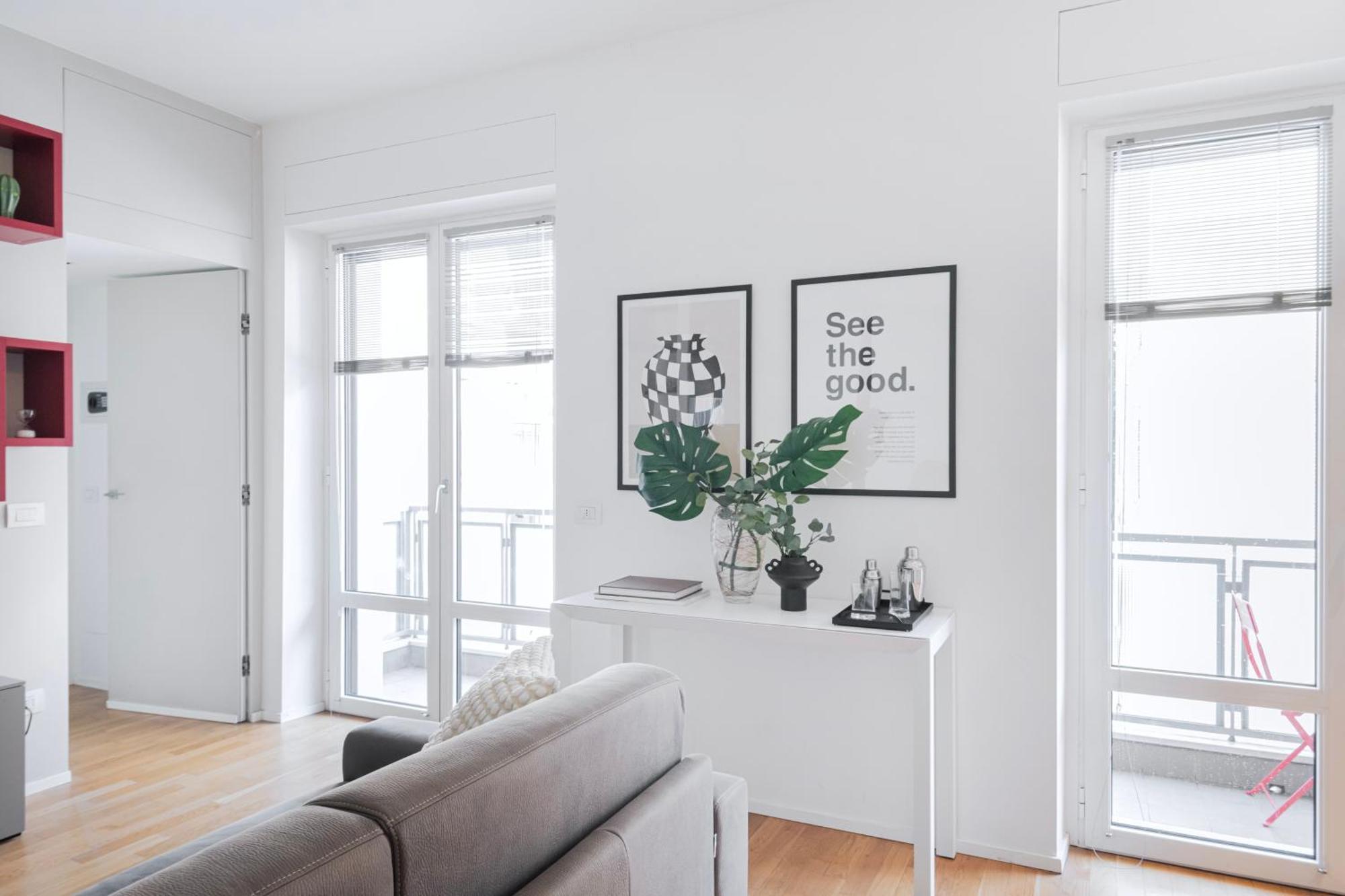 Appartement Easylife - Accogliente In Bocconi