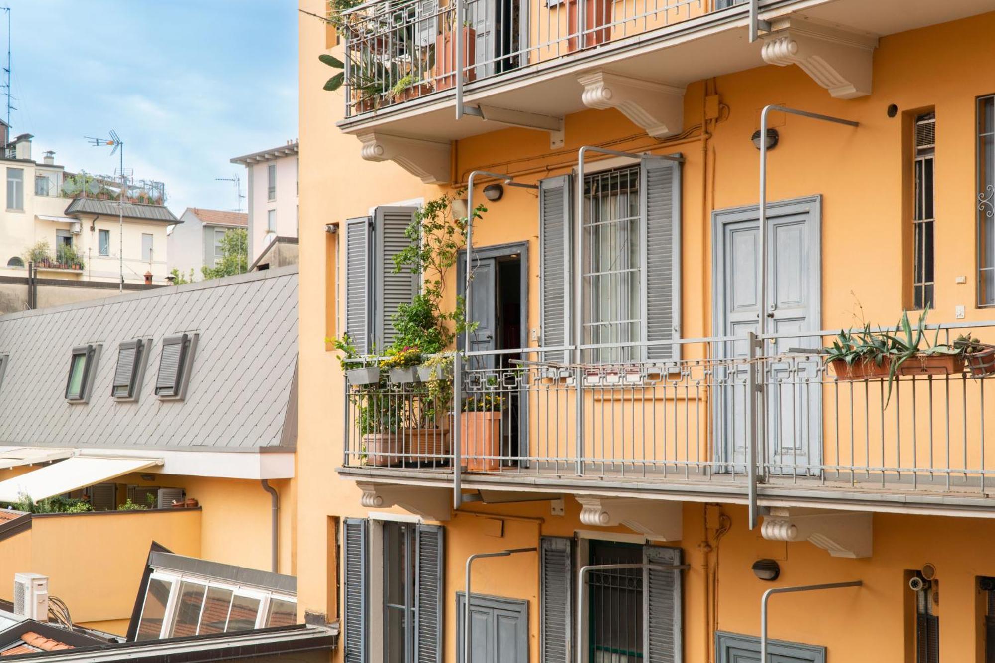 Casa Holden Al Parco Sempione Milaan