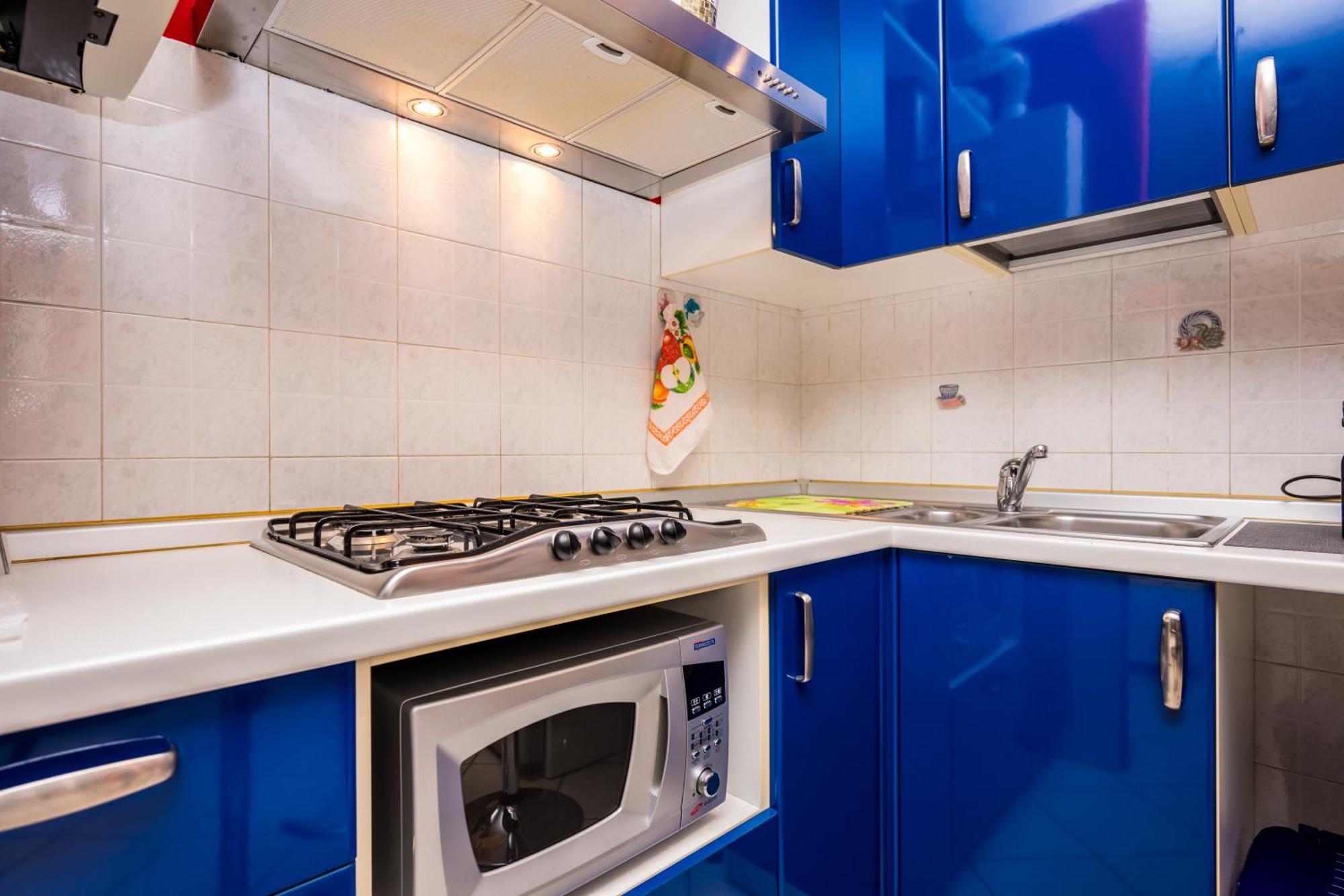 Cozy Rogoredo Next To The Metro And Train Station * Milano