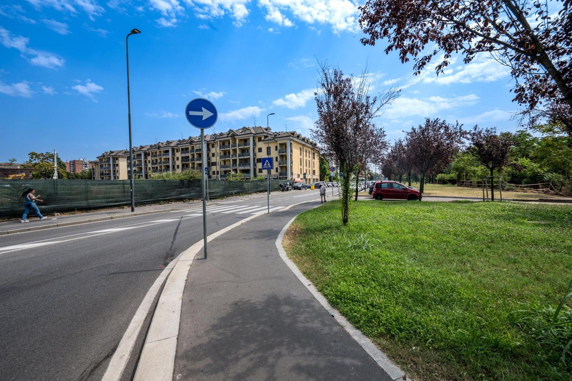Leilighet Cozy Rogoredo Next To The Metro And Train Station Milano