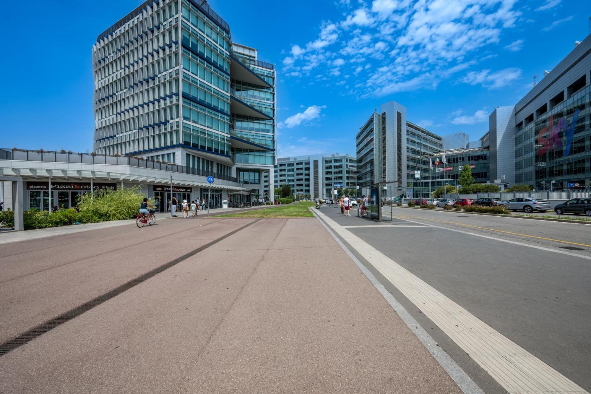 Cozy Rogoredo Next To The Metro And Train Station Leilighet