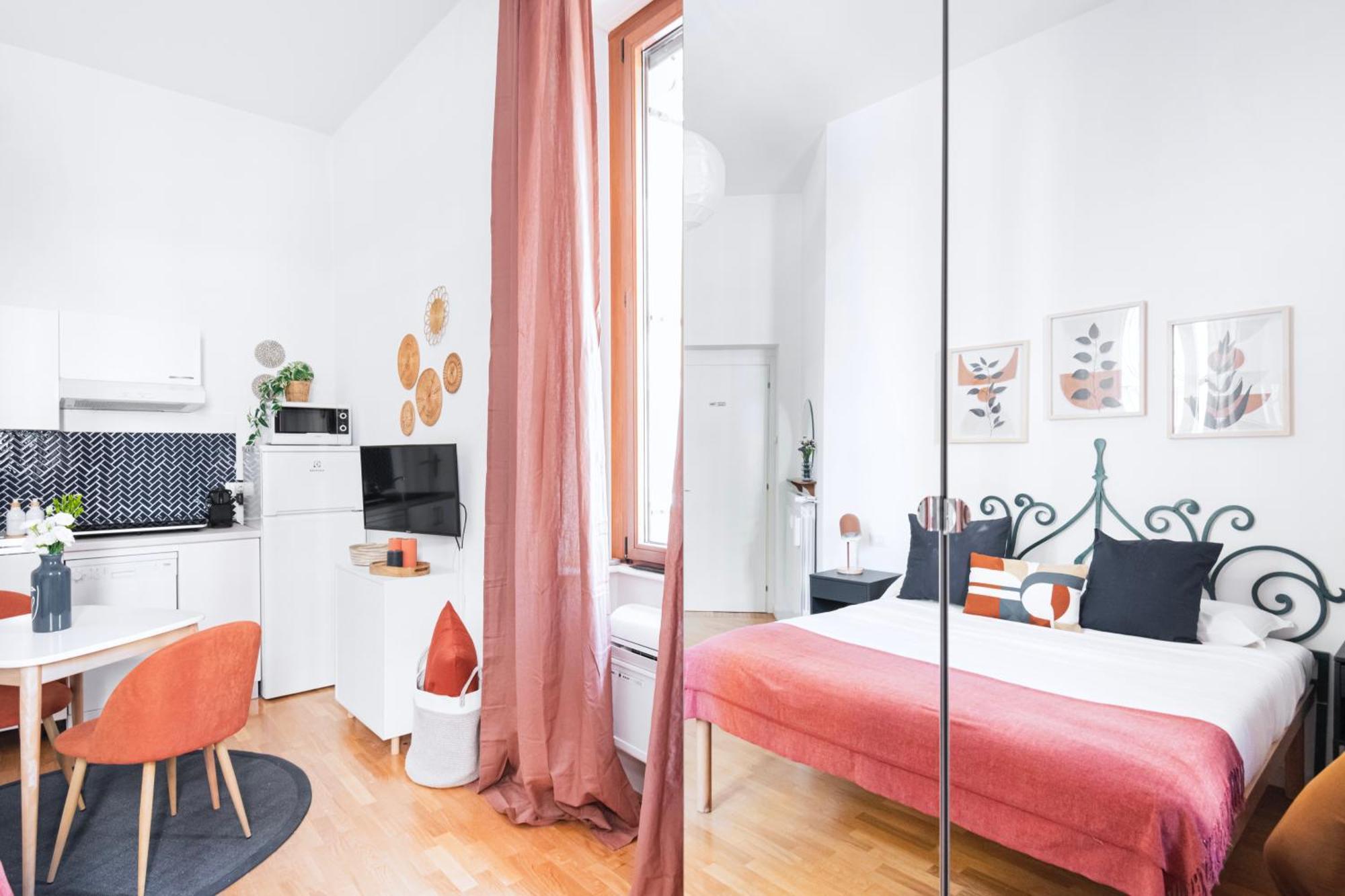 Easylife - Accogliente Monolocale Zona Washington * Mailand