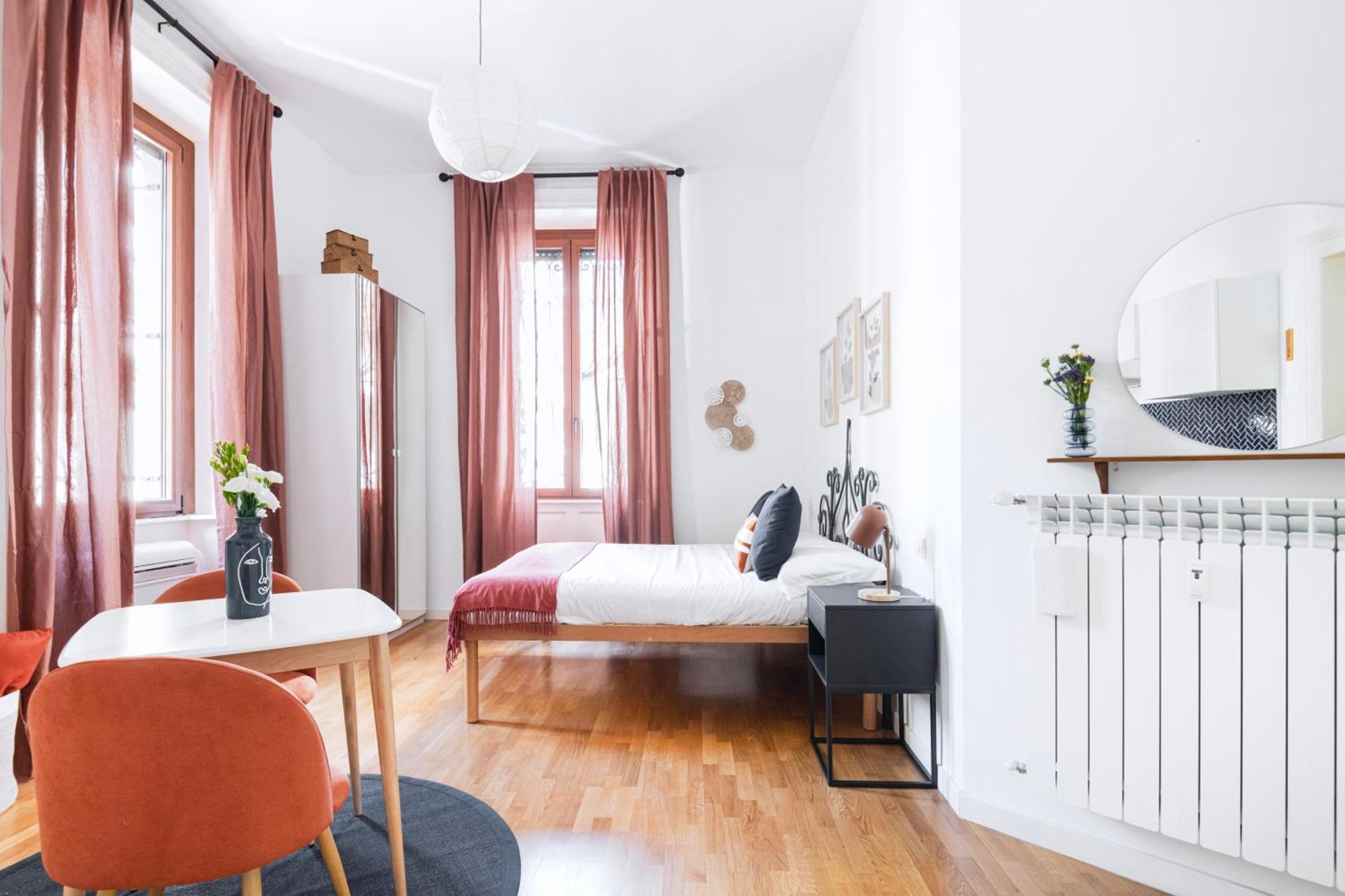 Apartment Easylife - Accogliente Monolocale Zona Washington Mailand
