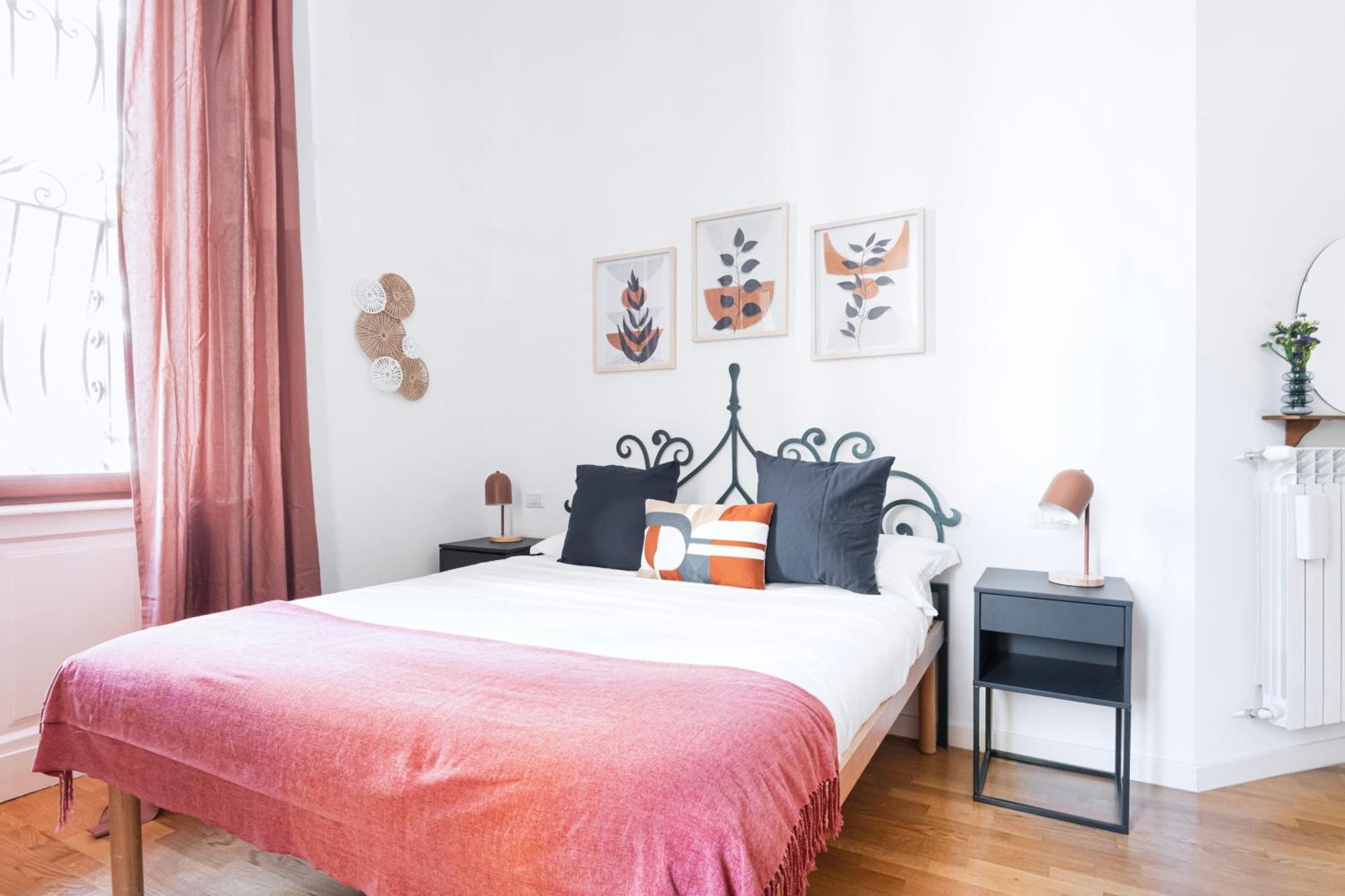 Easylife - Accogliente Monolocale Zona Washington Mailand