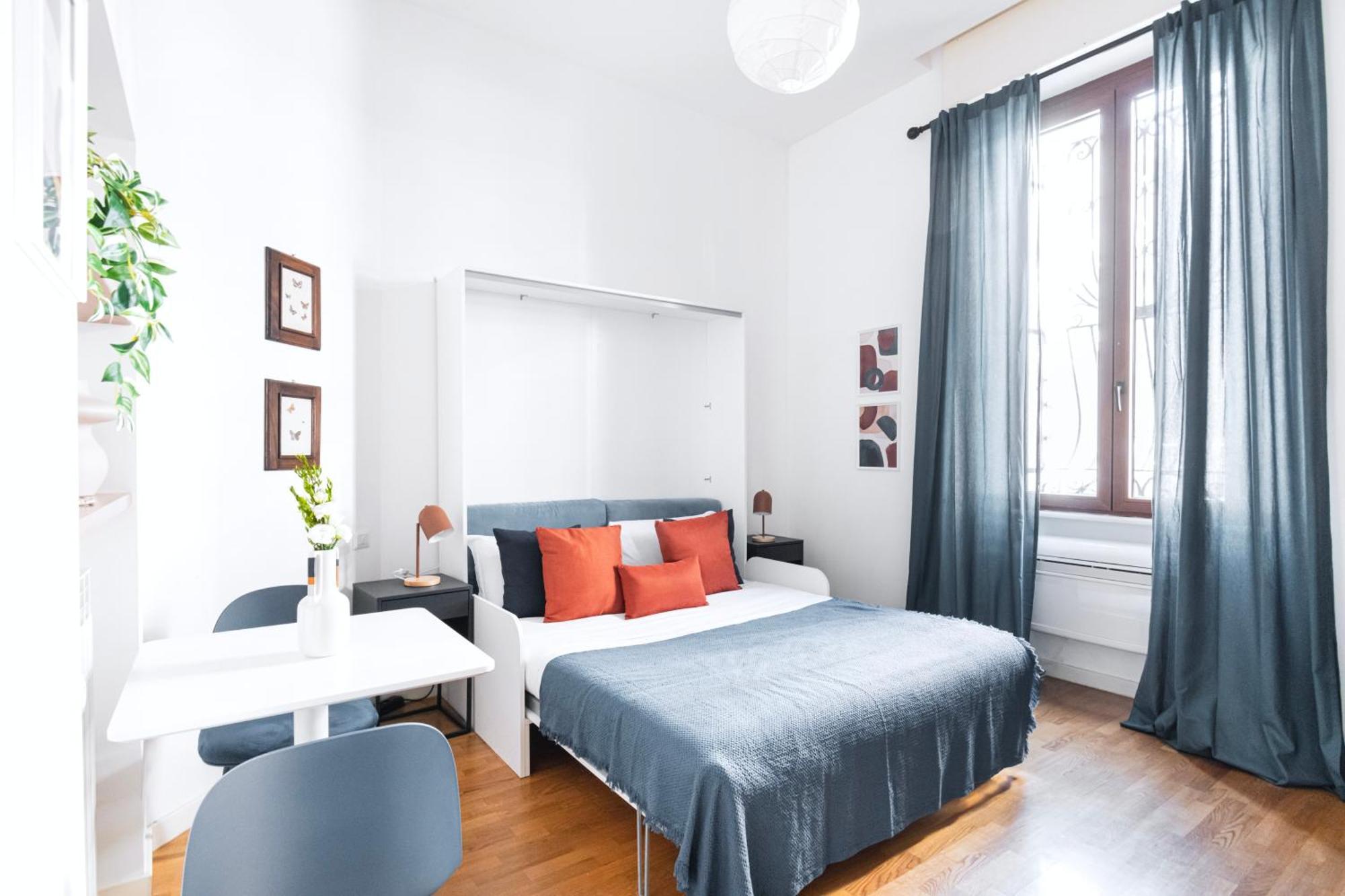 Leilighet Easylife - Classico Monolocale Zona Washington Milano