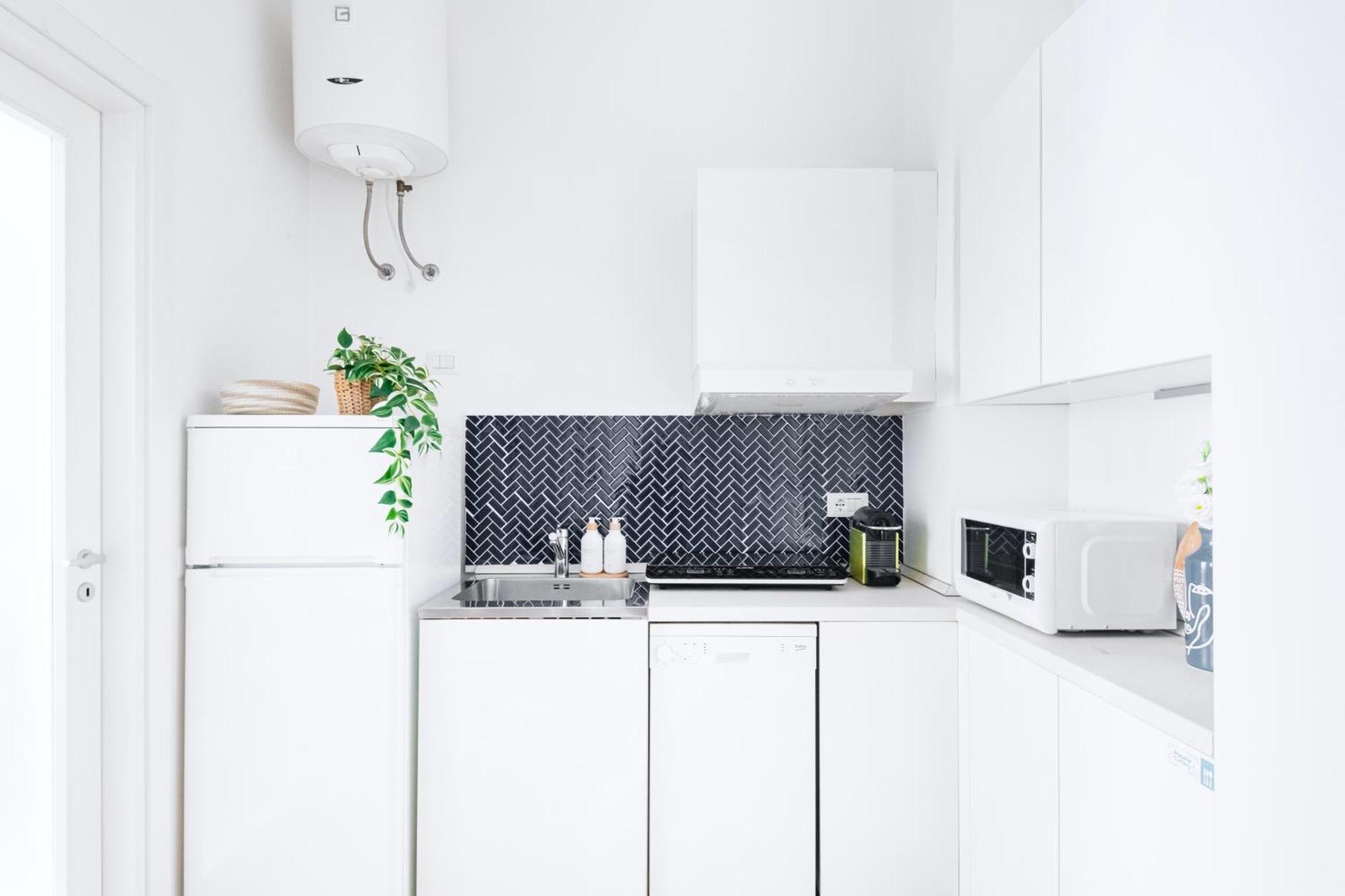 Easylife - Classico Monolocale Zona Washington * Milaan