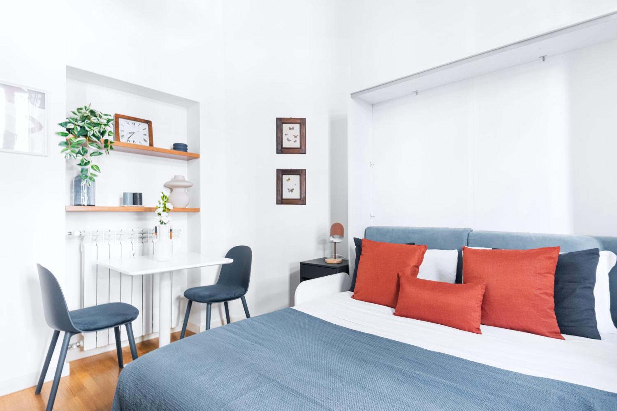 Easylife - Classico Monolocale Zona Washington Appartement *
