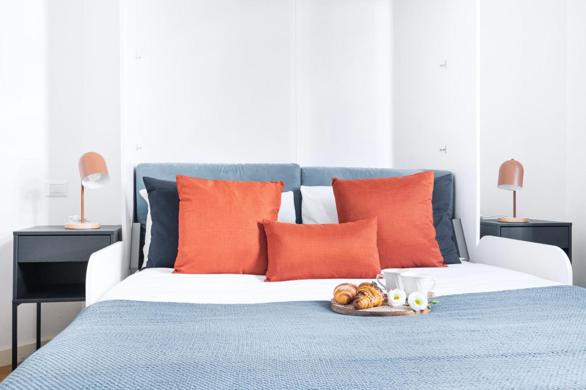 Easylife - Classico Monolocale Zona Washington Appartement Milaan