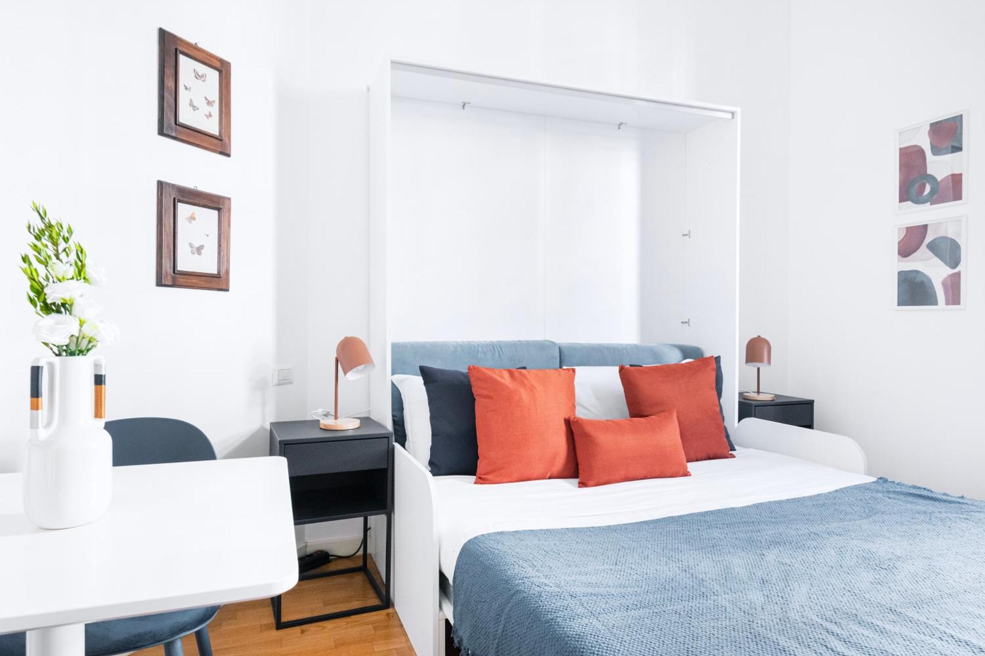 Easylife - Classico Monolocale Zona Washington Milaan