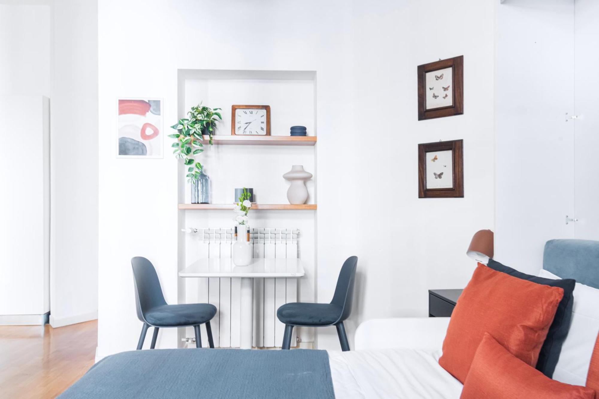 Appartement Easylife - Classico Monolocale Zona Washington Milaan