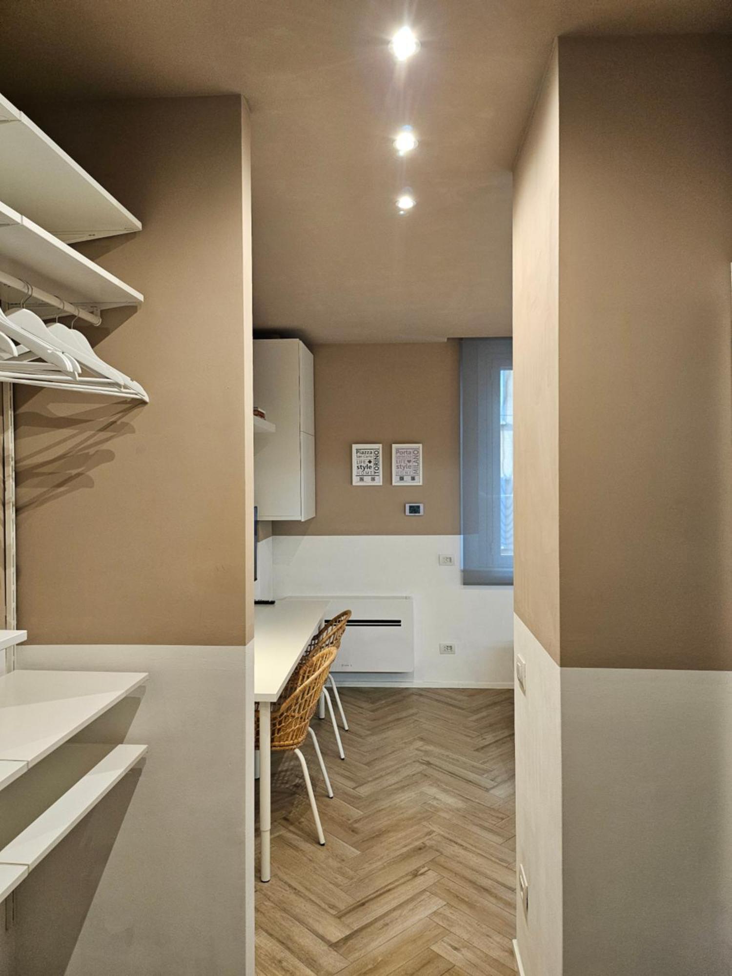 Porta Venezia Lifestyle Leilighet *
