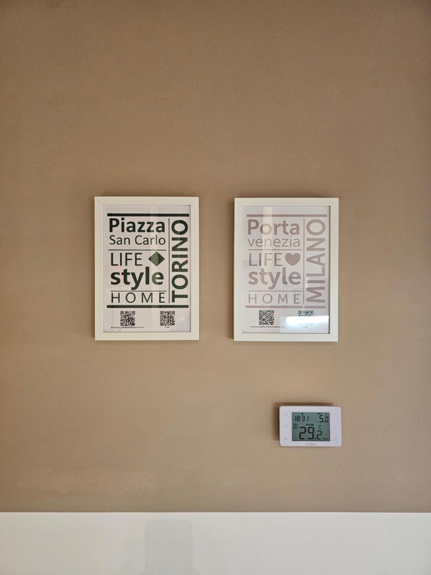 Porta Venezia Lifestyle Leilighet