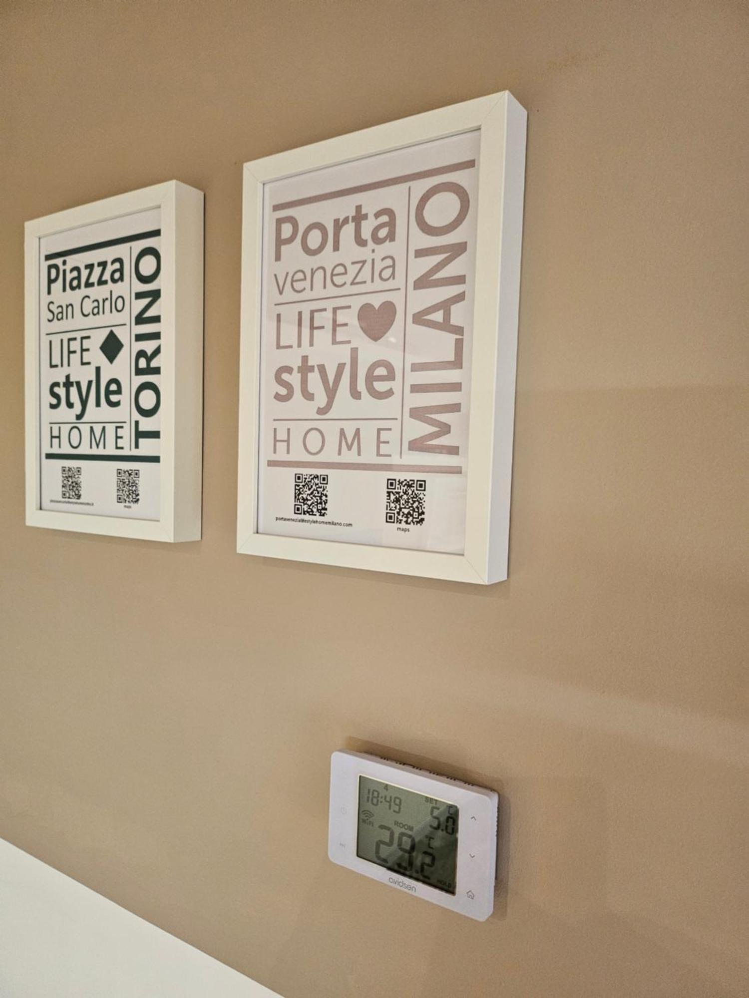 Porta Venezia Lifestyle Leilighet